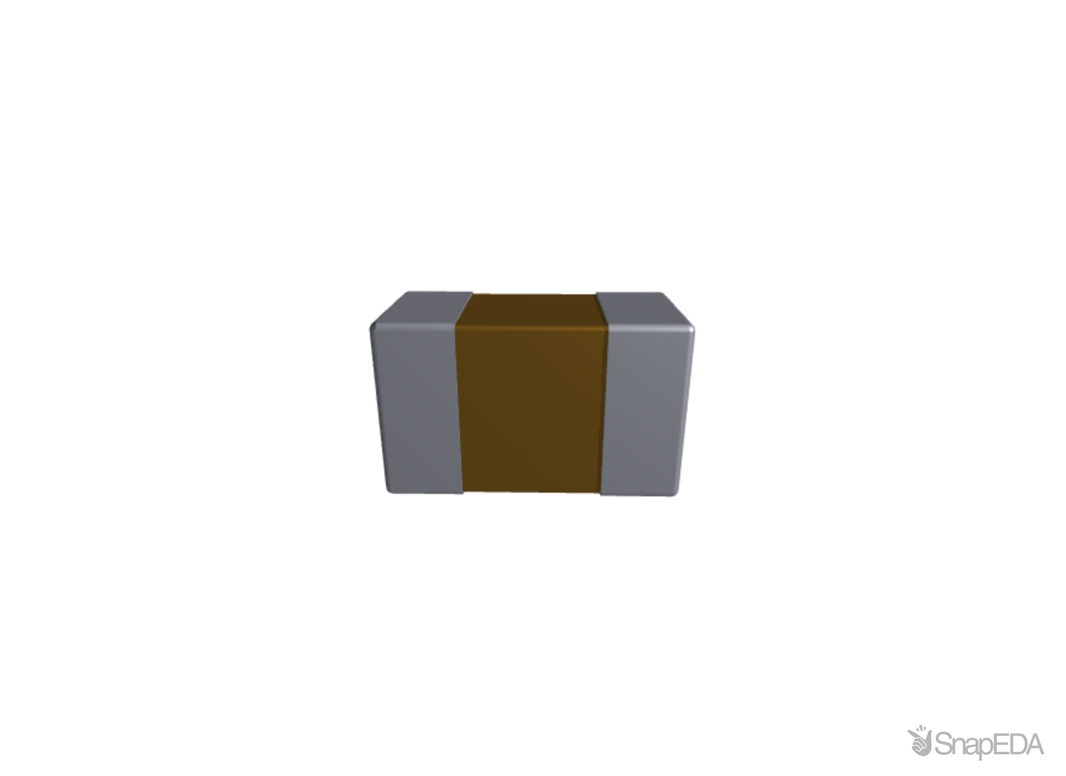 VJ0603Y272JXBAC 3D Model