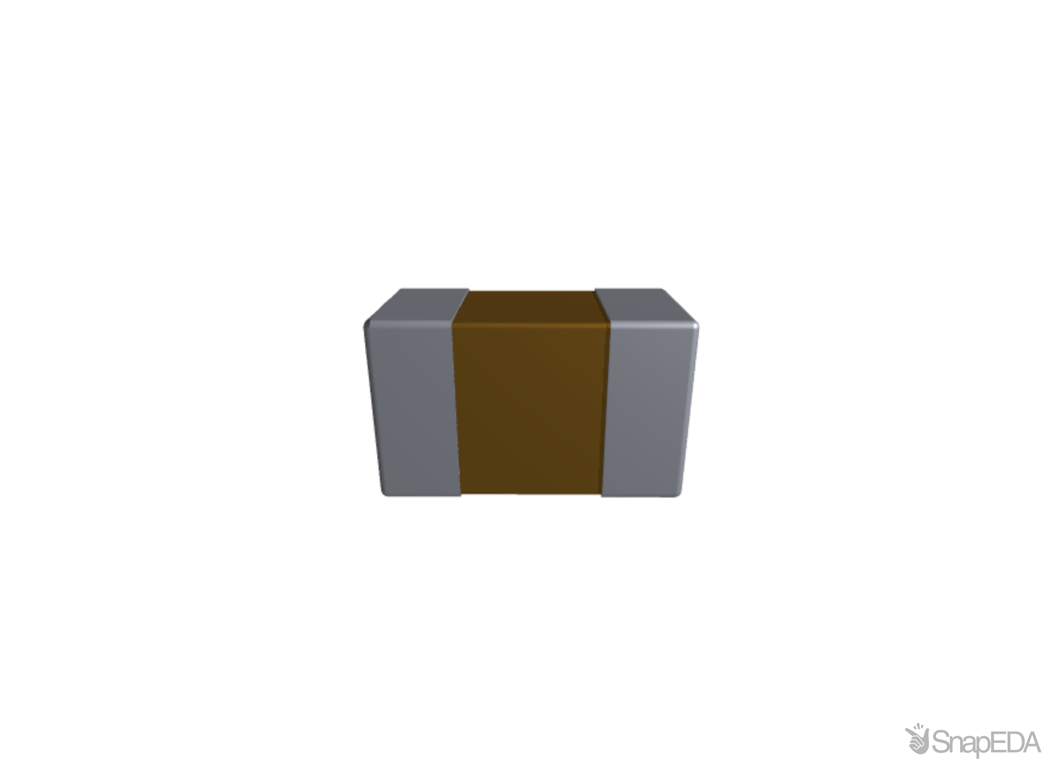 VJ0603Y272KXBAP 3D Model