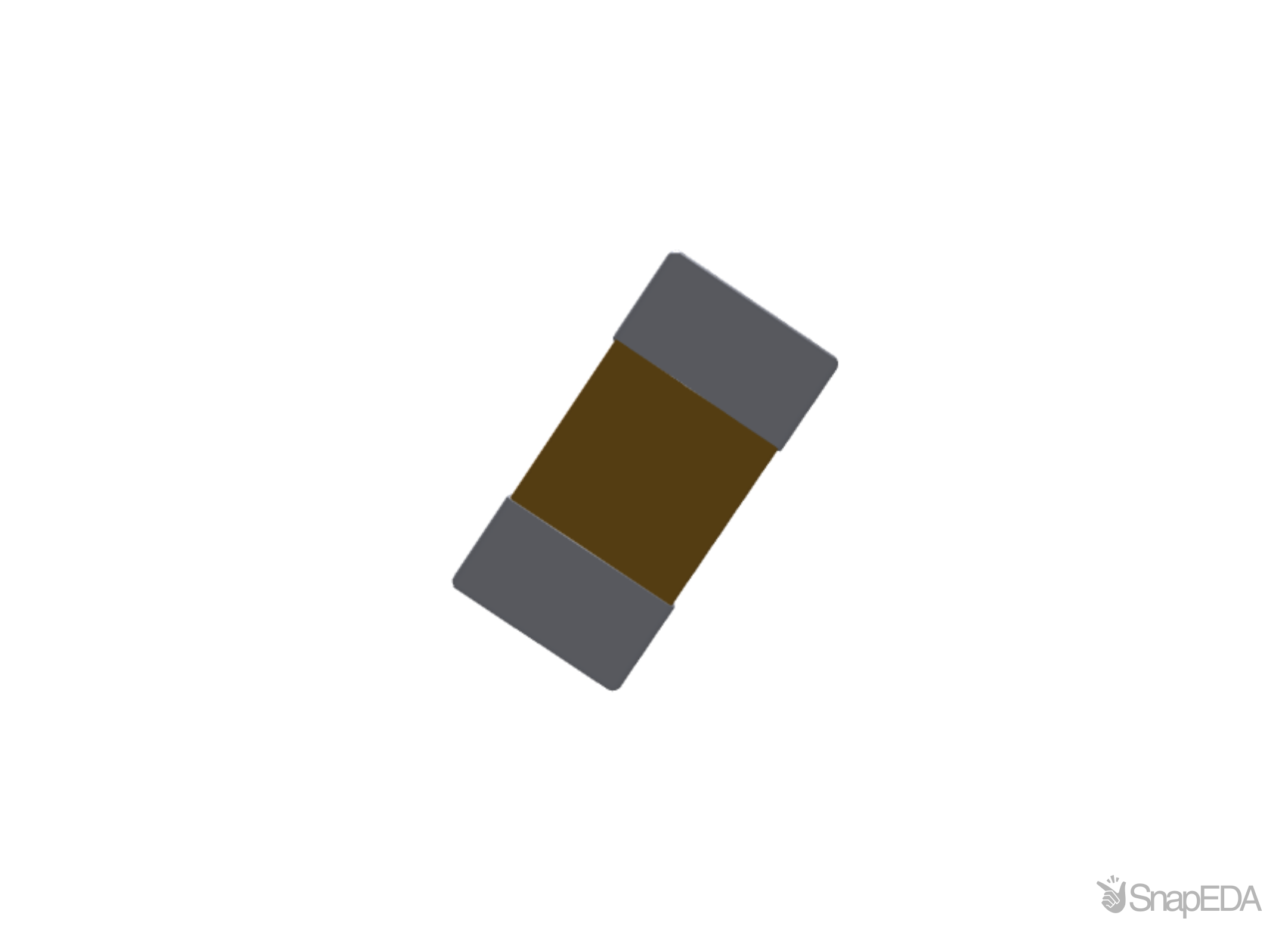 VJ0603Y681JXCAP 3D Model