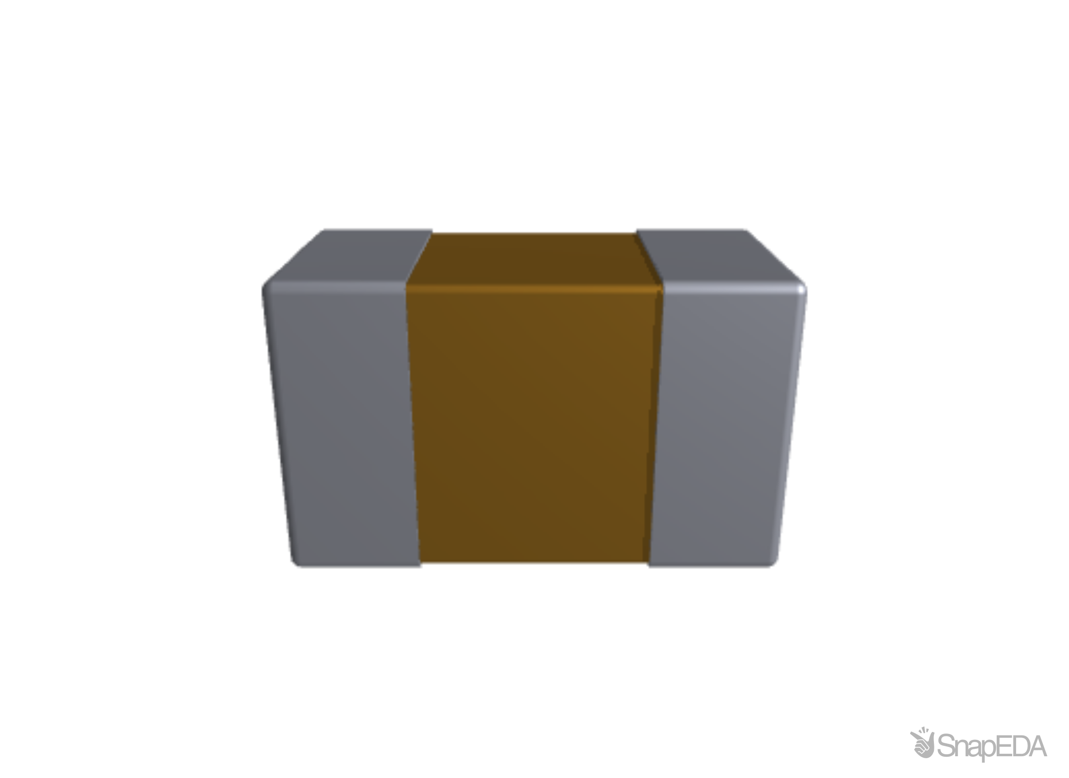 VJ0603Y681KXAAC 3D Model