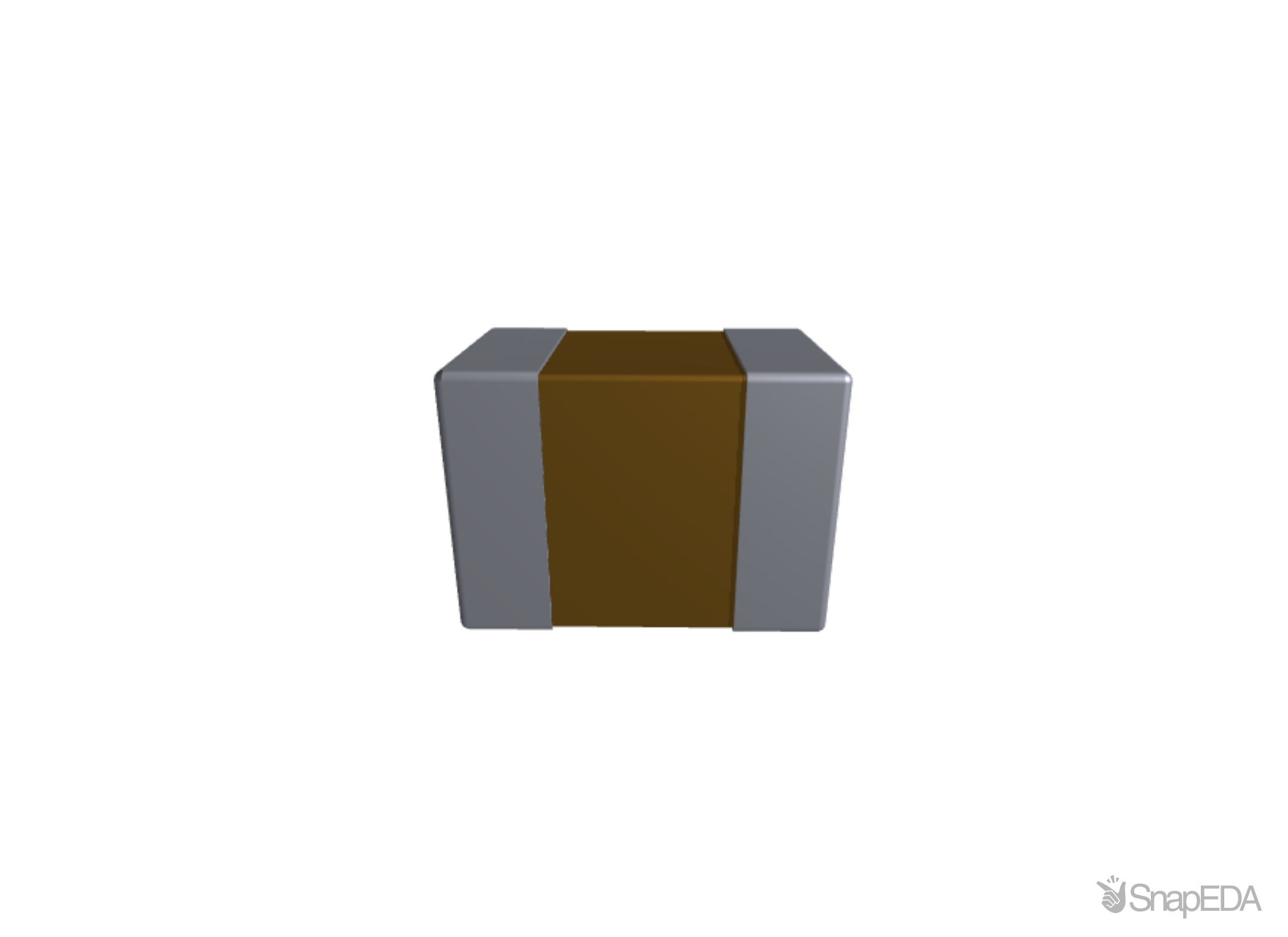 VJ0805A100KXCMC 3D Model