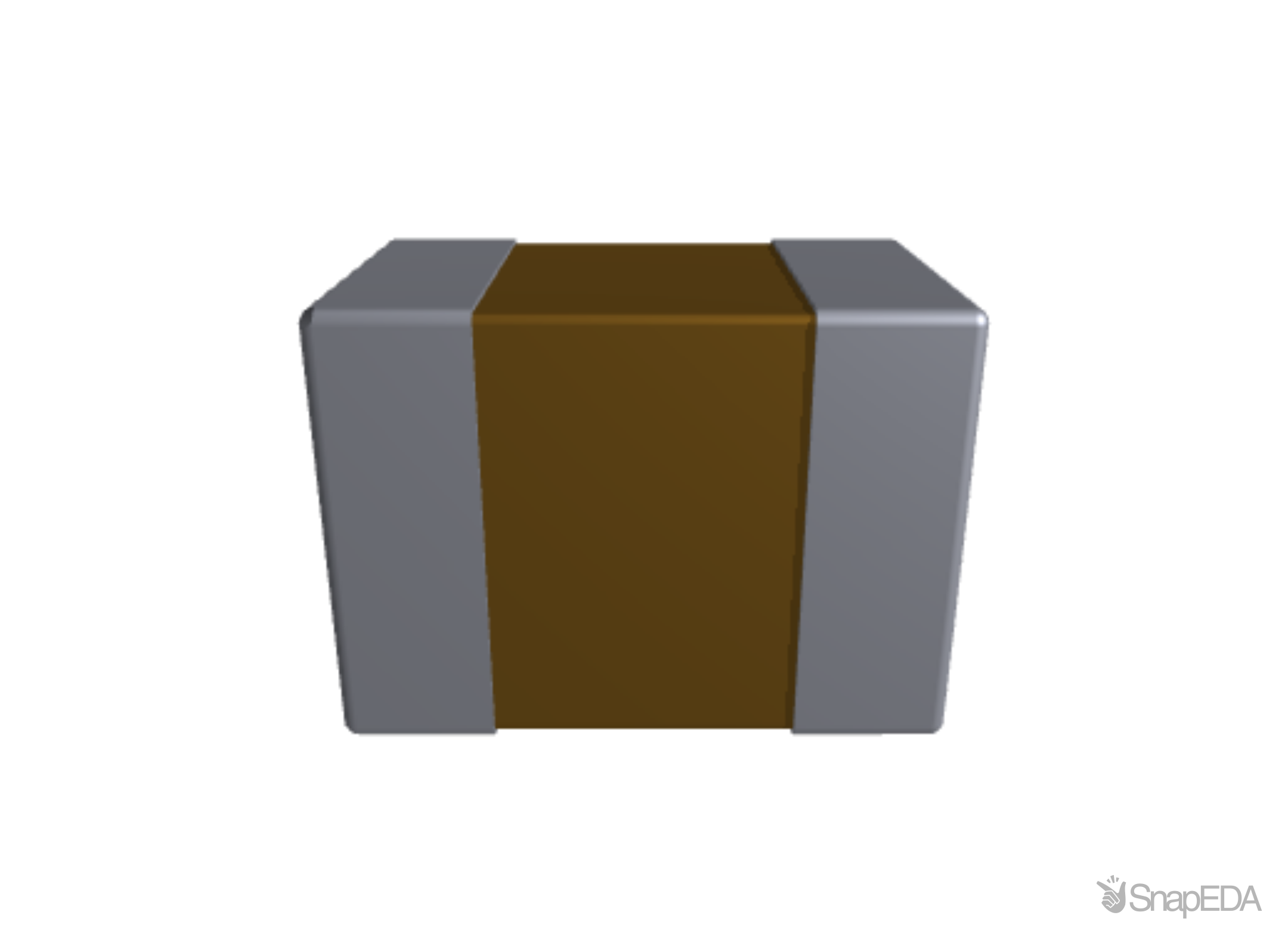 VJ0805A120JXBAC 3D Model