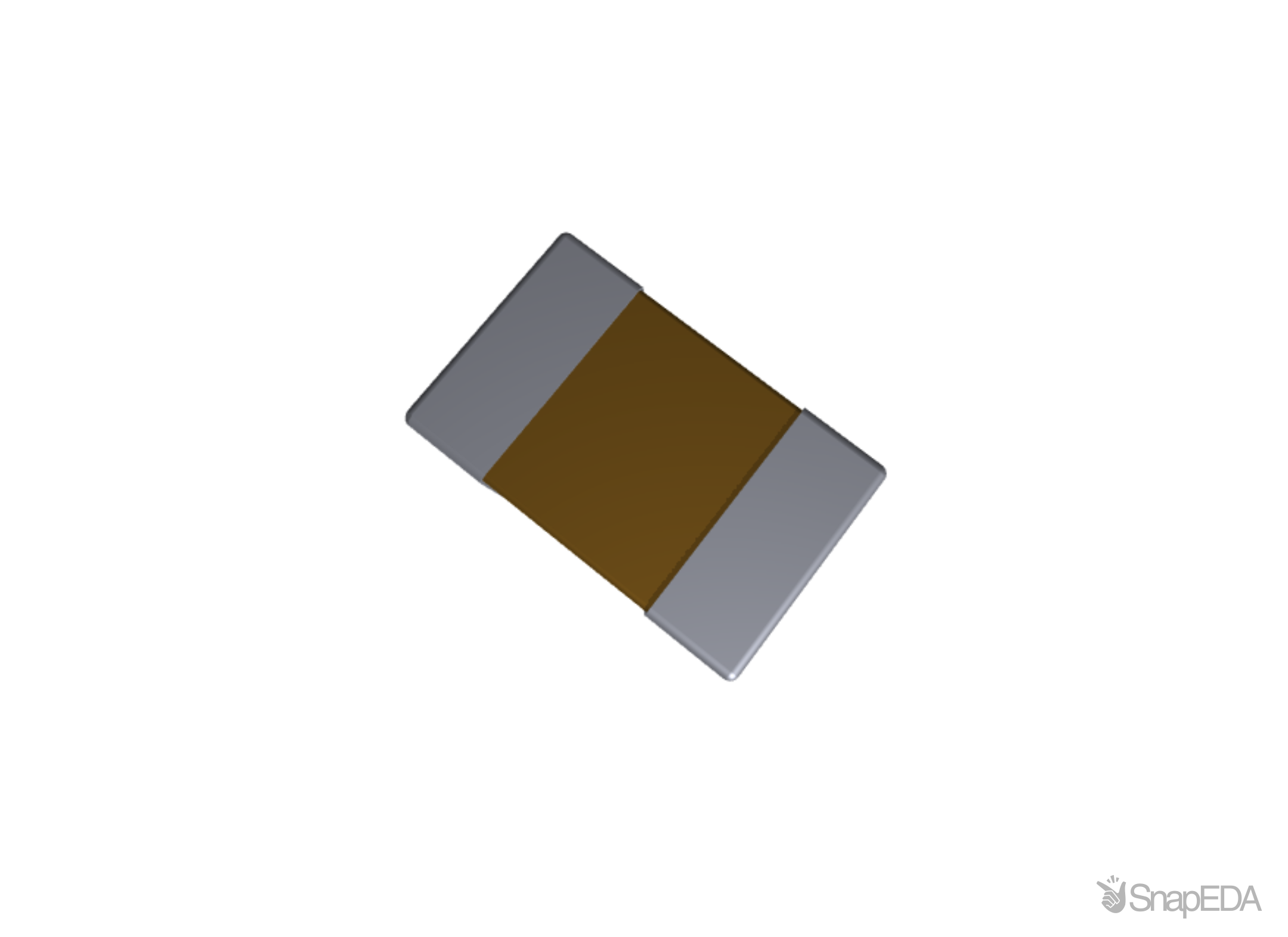 VJ0805A150KXCAP 3D Model