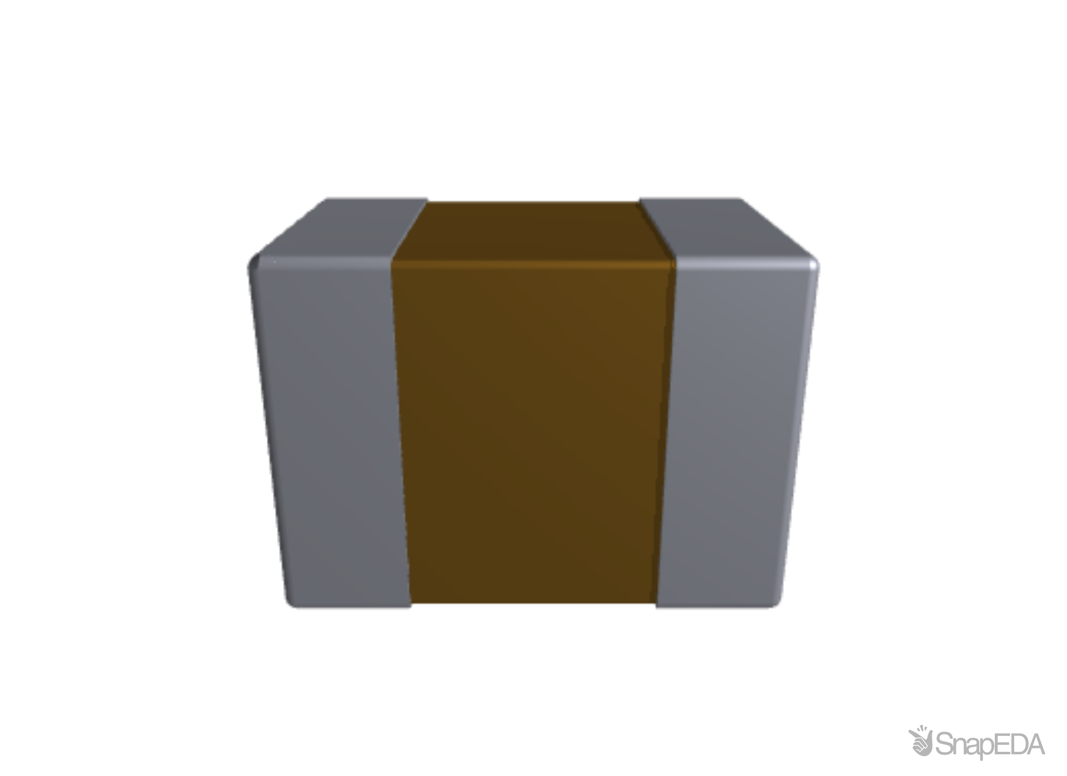 VJ0805A151KXBMC 3D Model