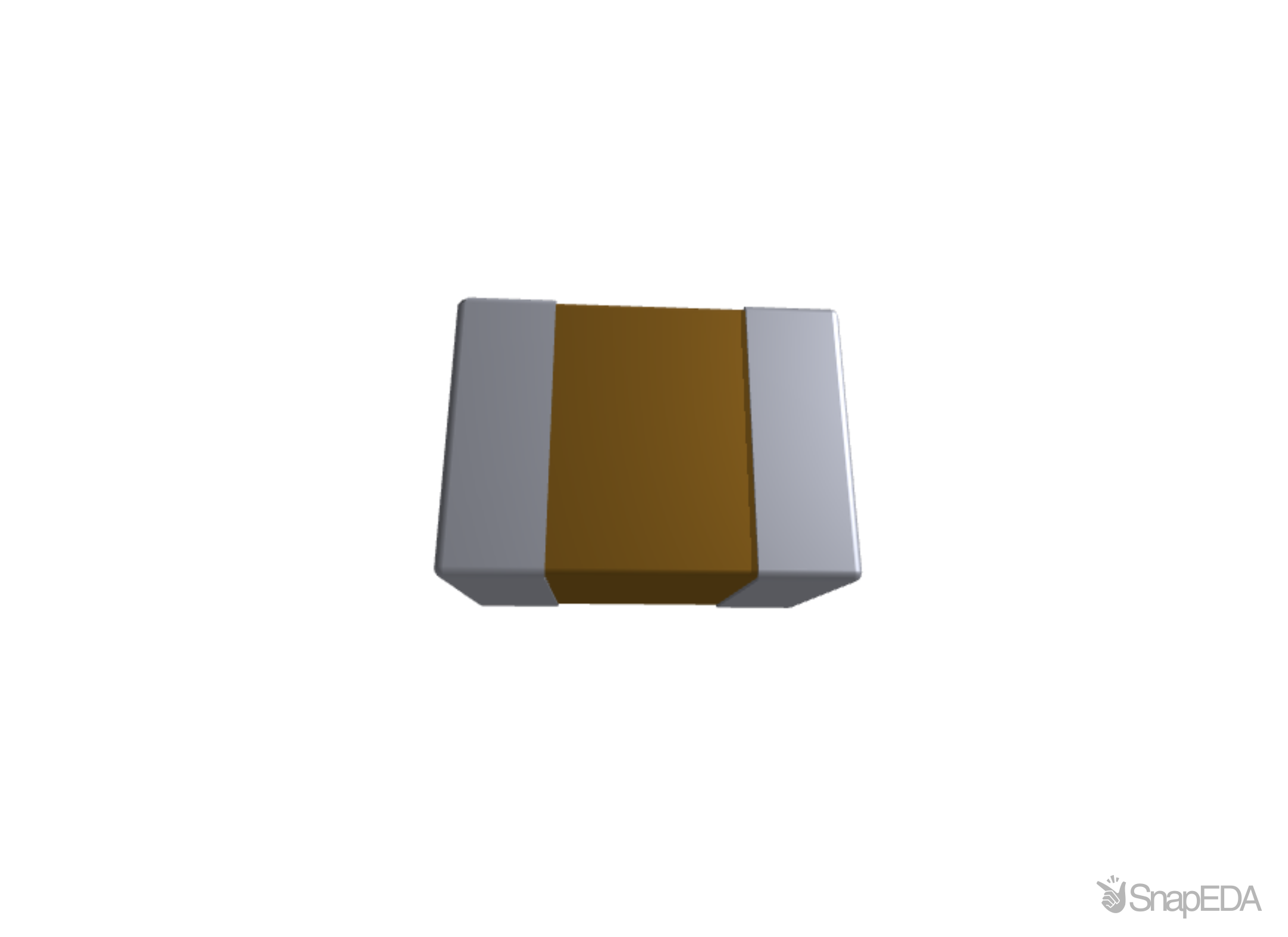 VJ0805A221KXCAP 3D Model
