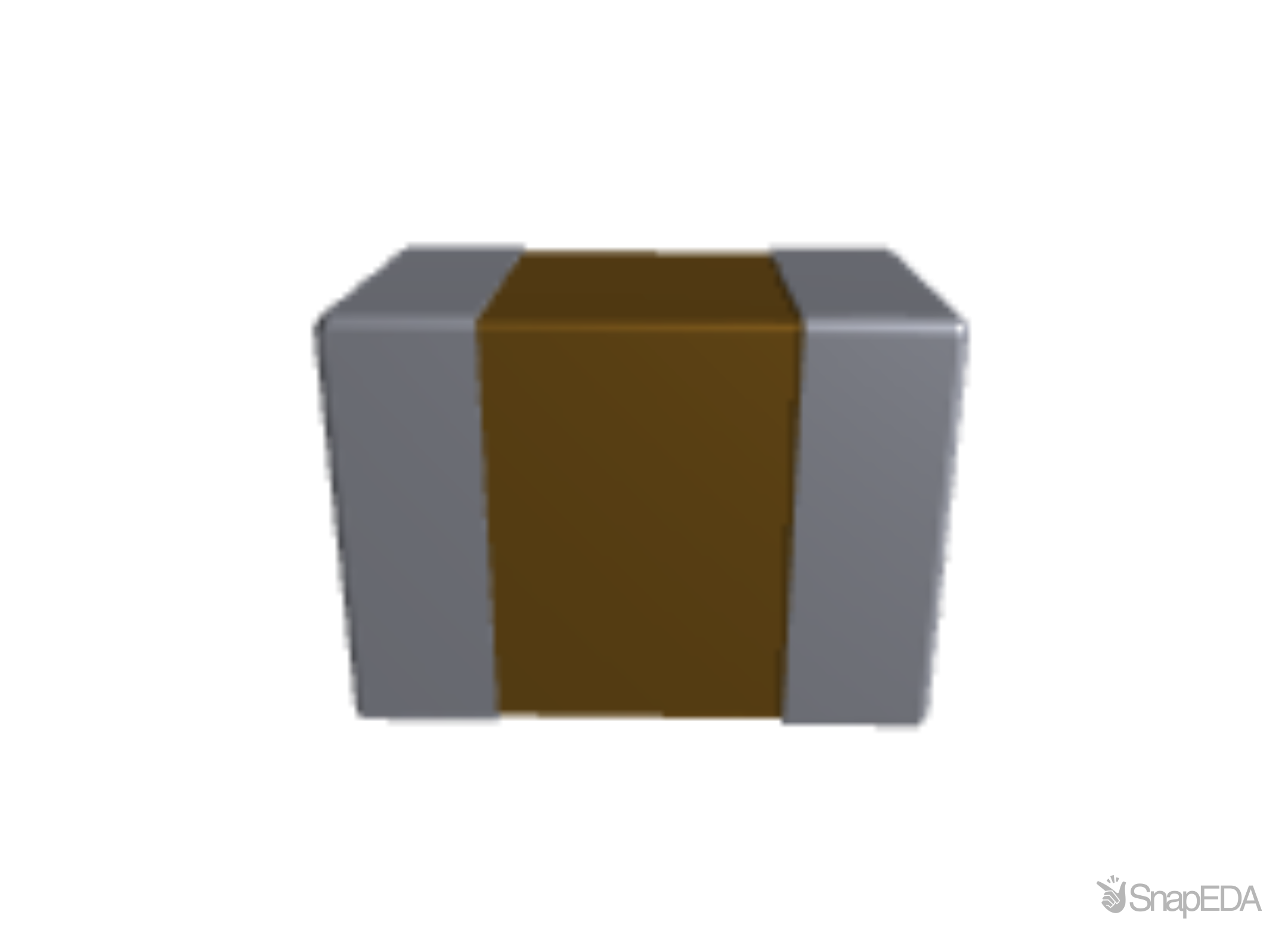 VJ0805A331FXAAC 3D Model