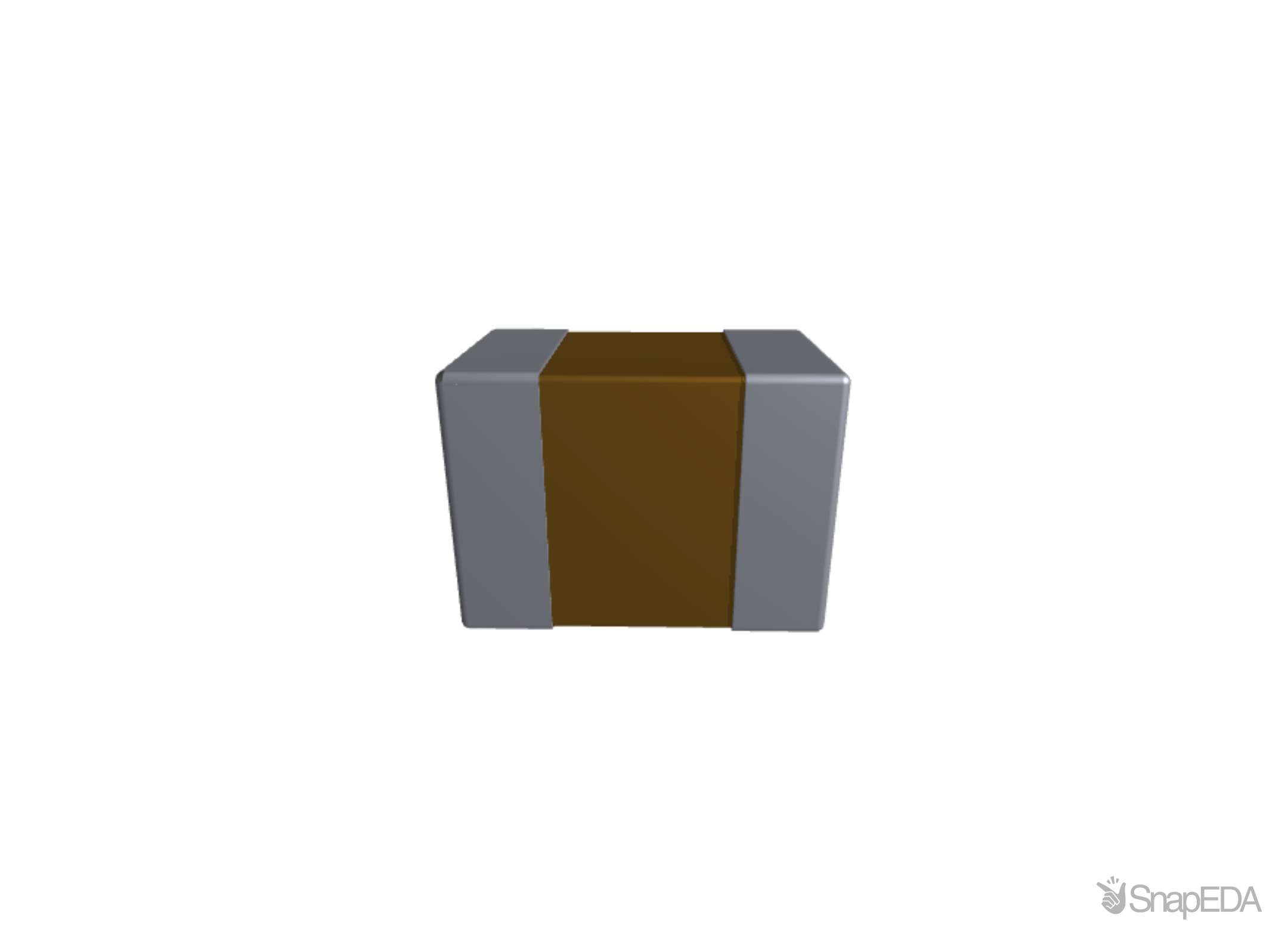 VJ0805A390KXCMP 3D Model