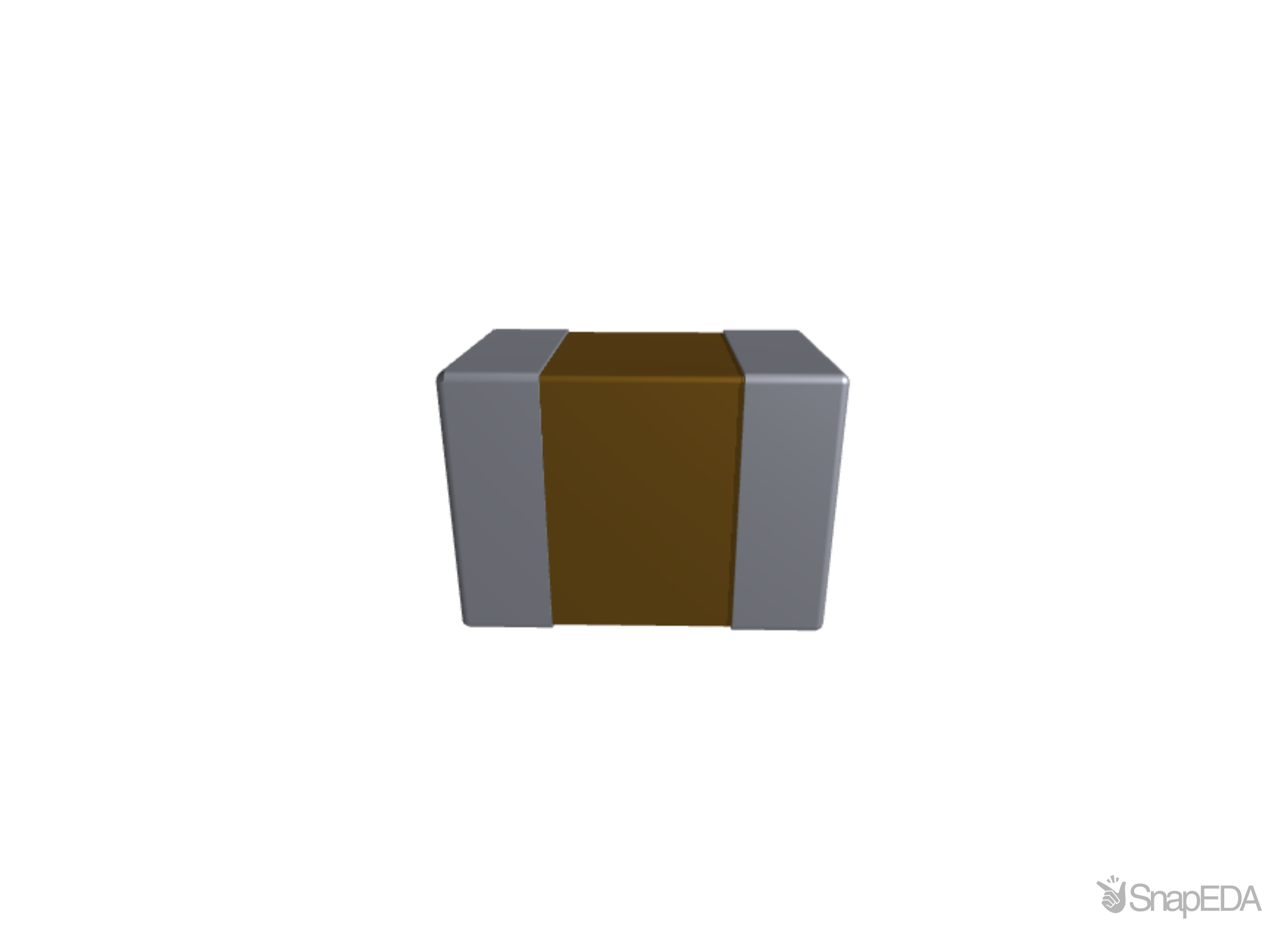 VJ0805A471KXBAP 3D Model