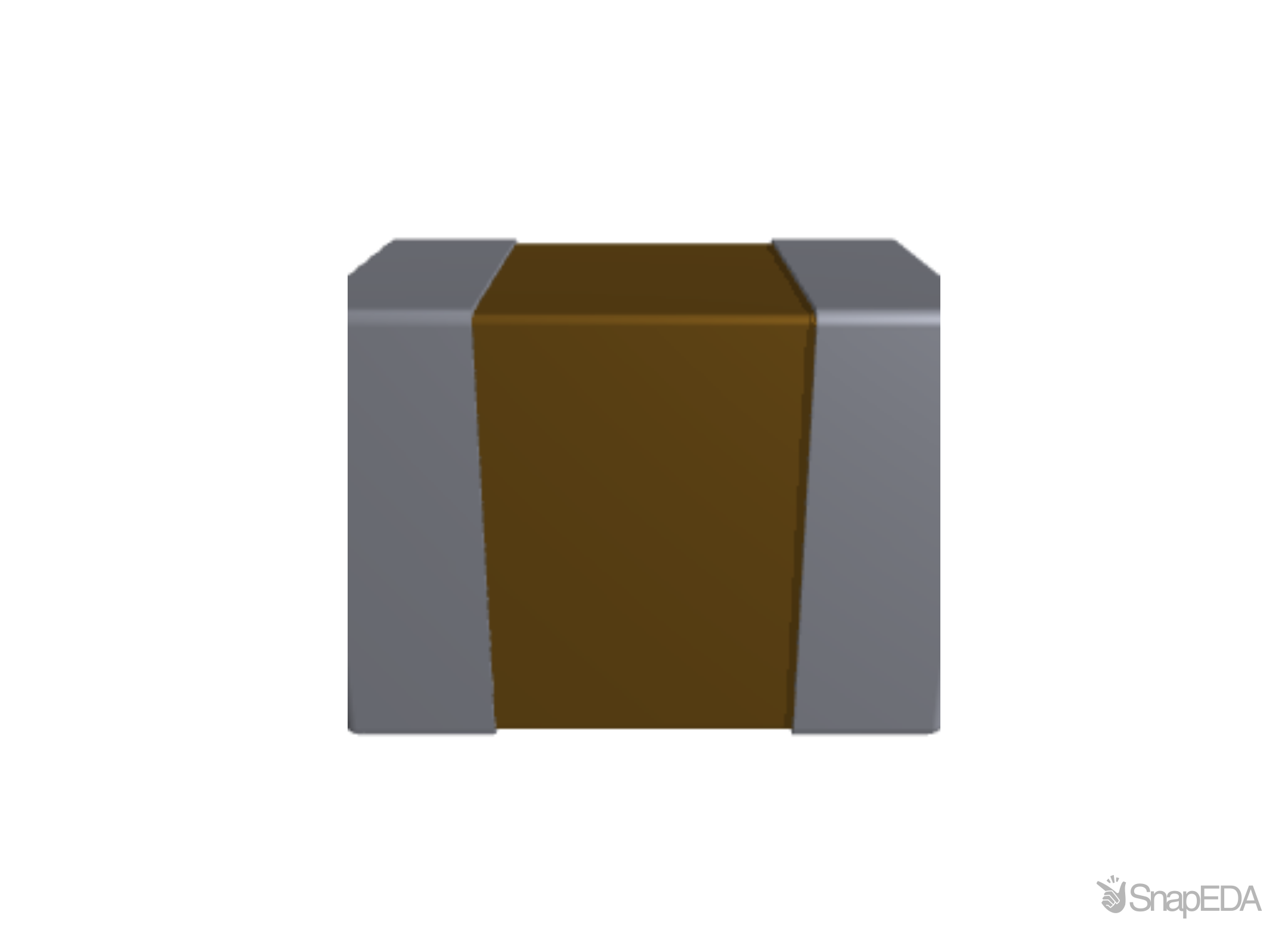 VJ0805A680FXBAP 3D Model