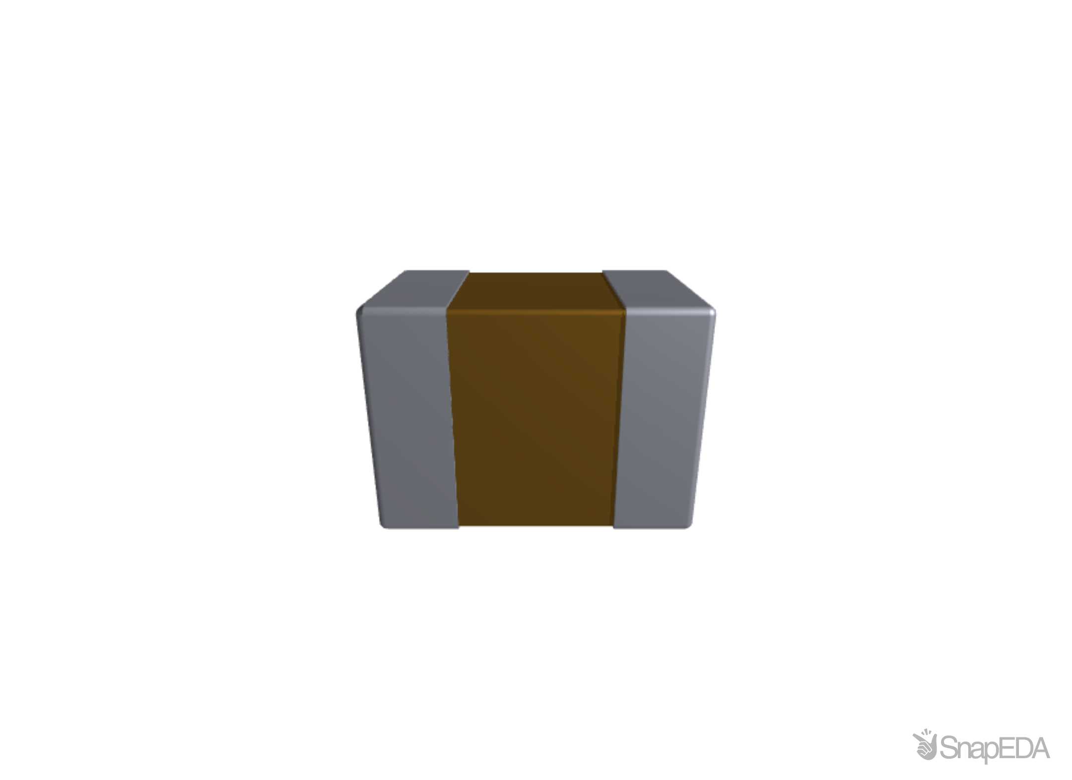 VJ0805A680JXBAP 3D Model