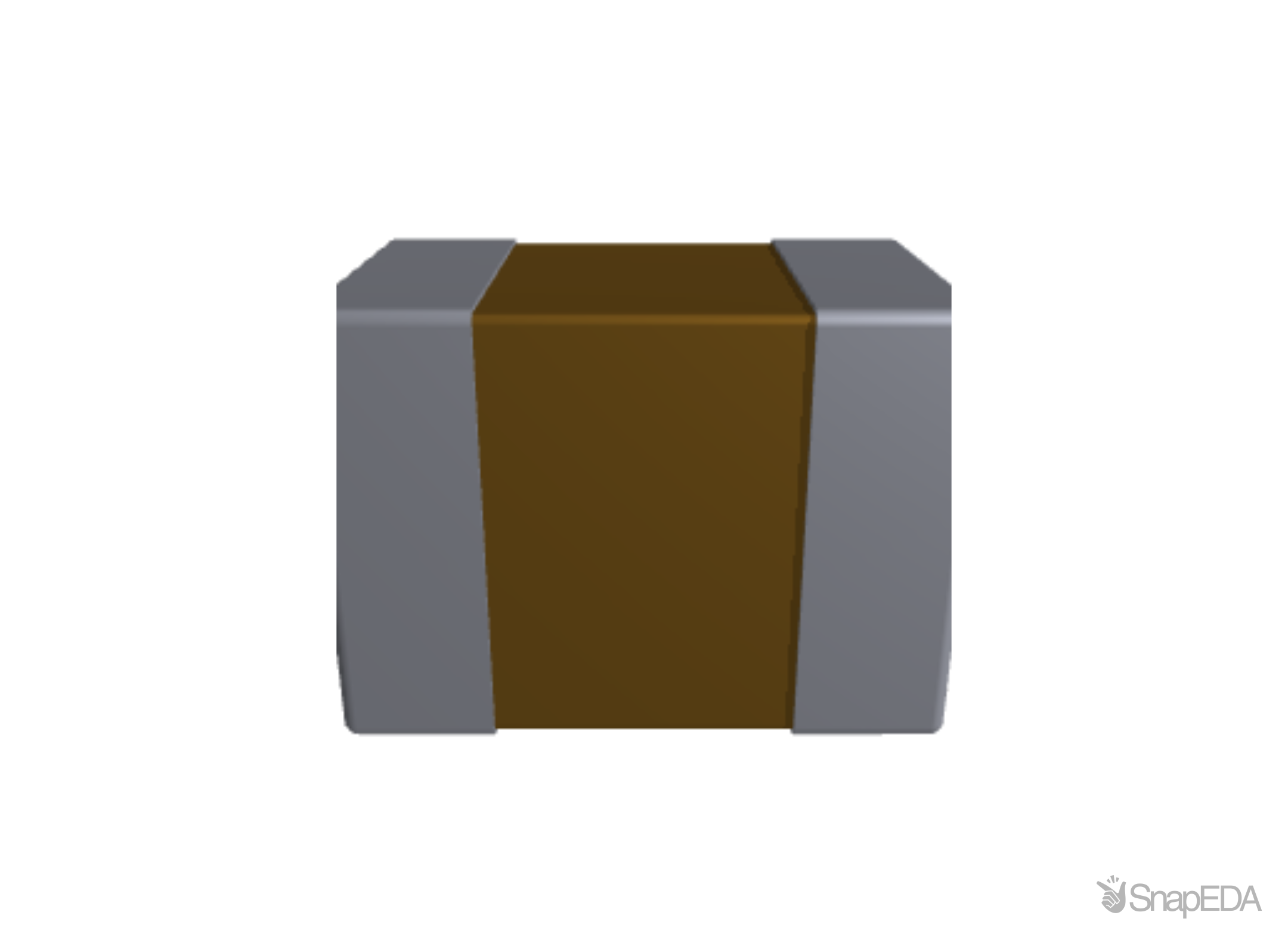 VJ0805Y102KXCAC 3D Model