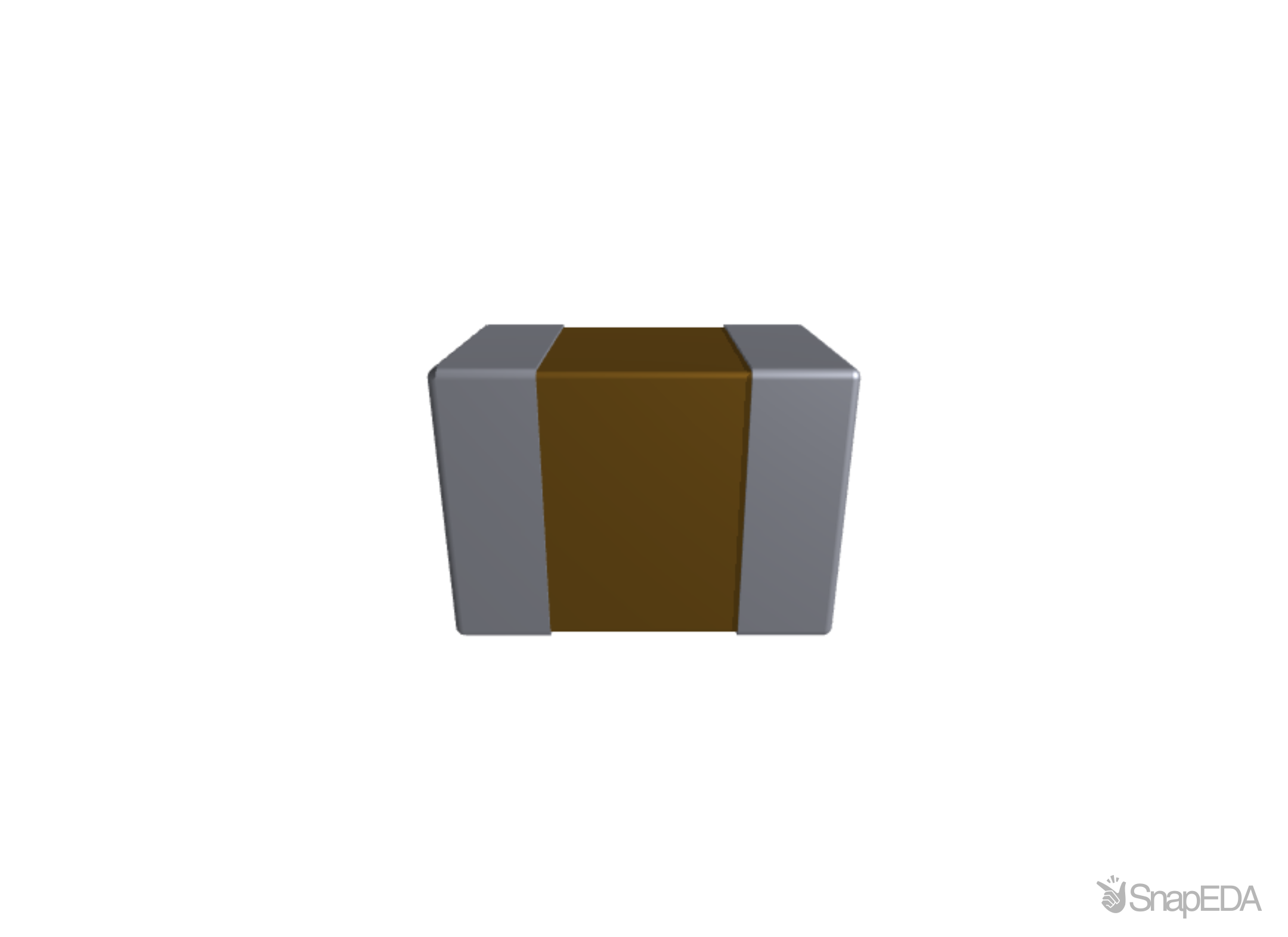 VJ0805Y104JXAMR 3D Model