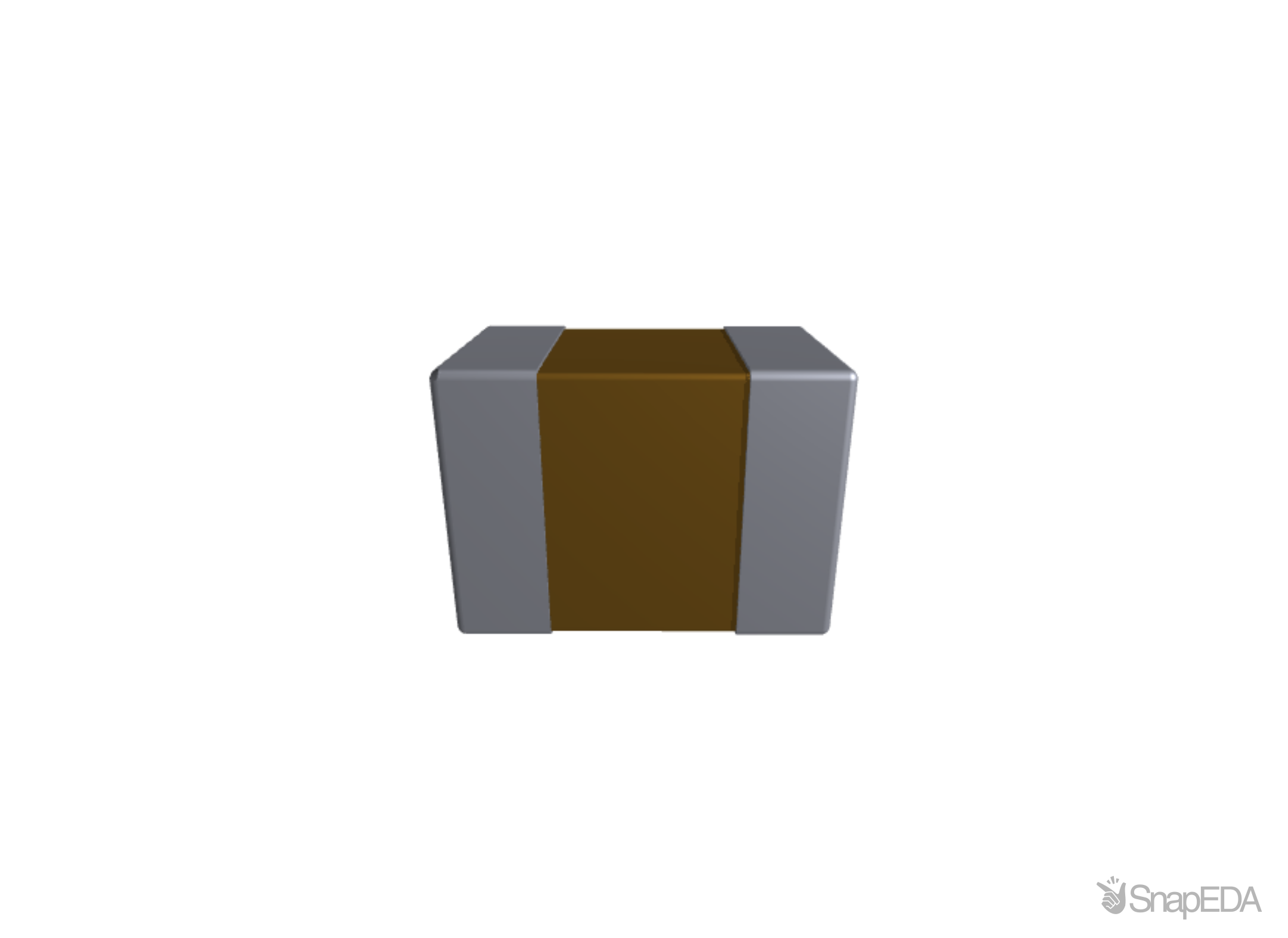 VJ0805Y154MXJAT 3D Model