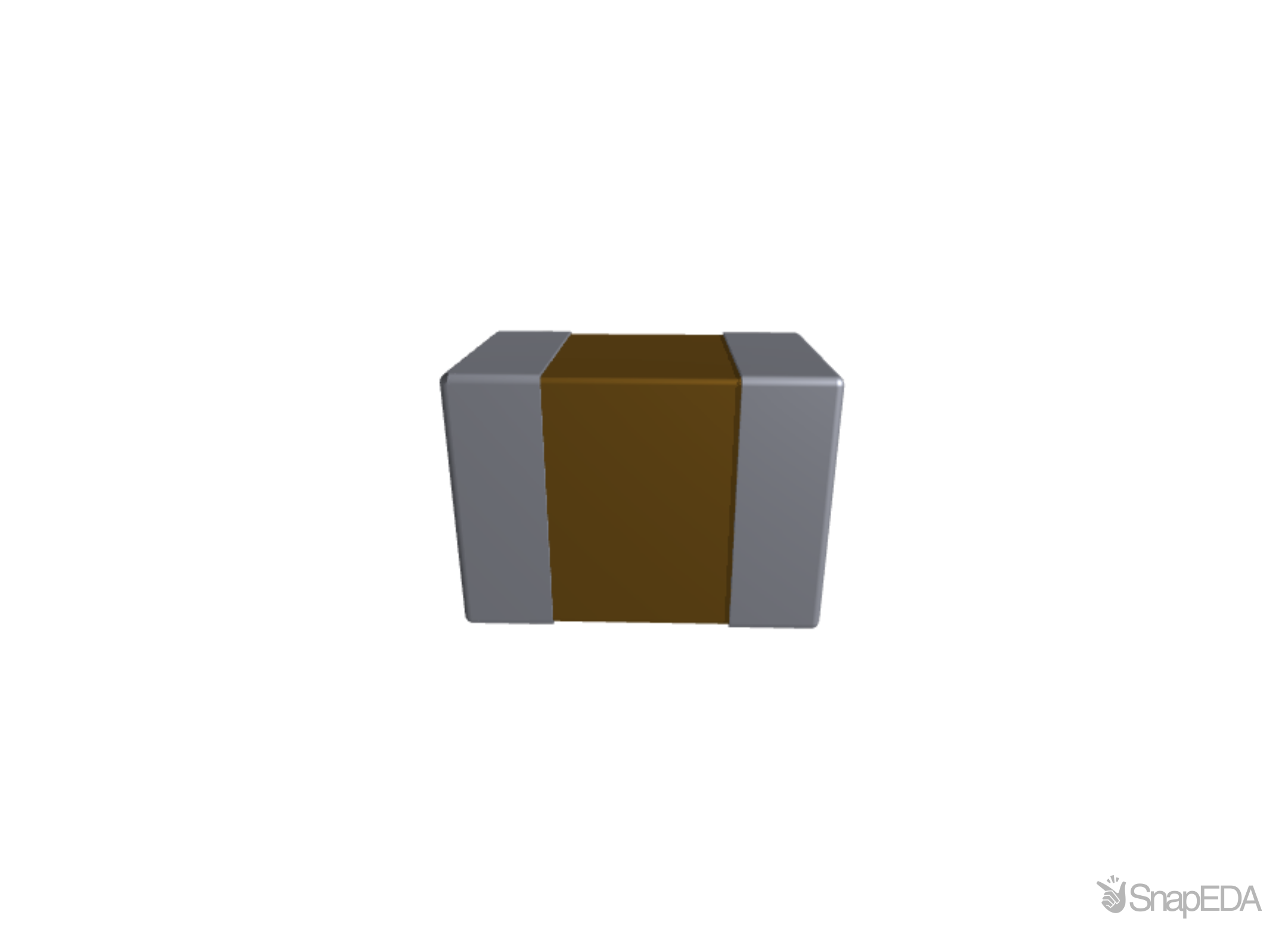 VJ0805Y683KXAMR 3D Model