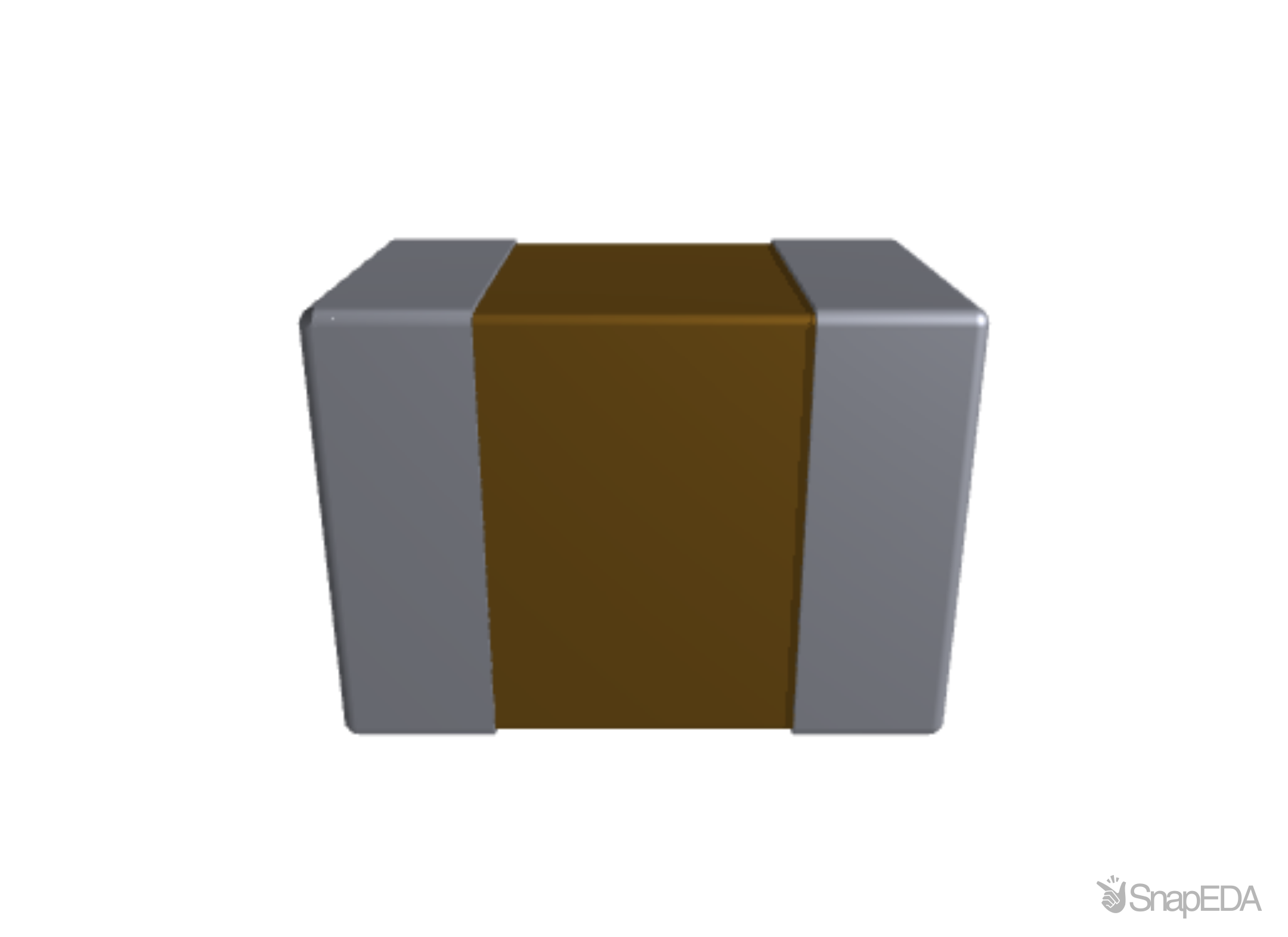 VJ0805Y822MXCMP 3D Model