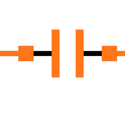 VJ1111D3R3BXRAJ Symbol