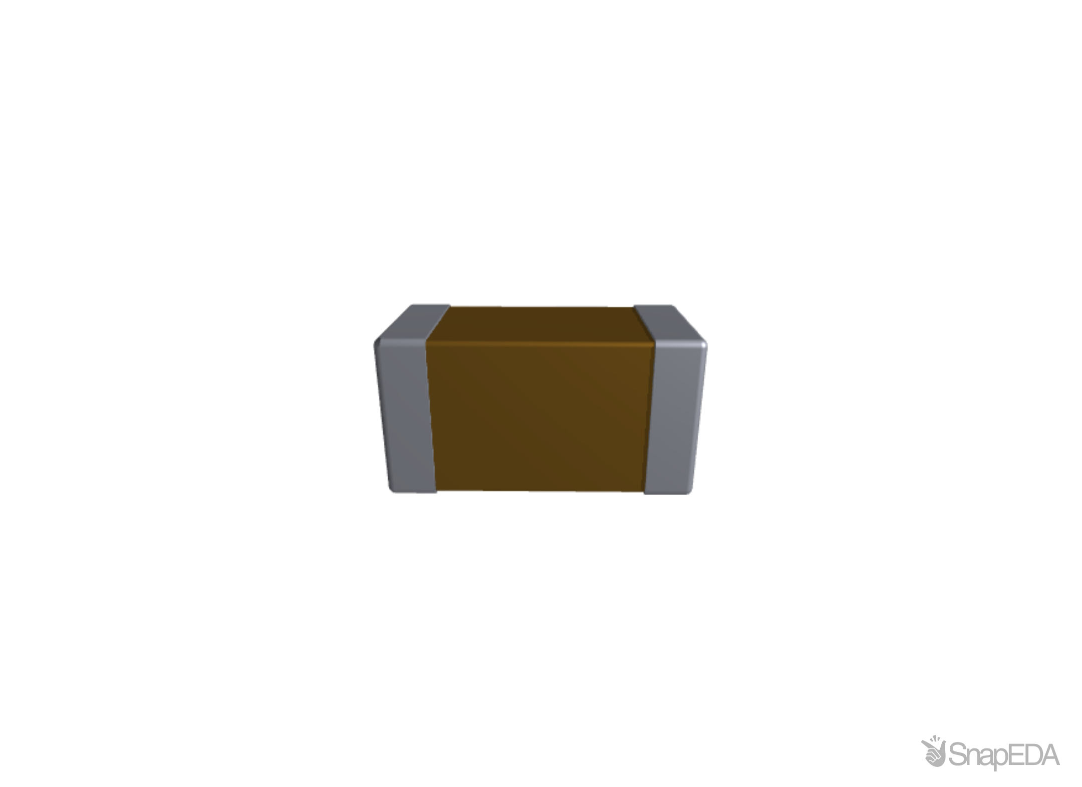 VJ1206A151KXBAT 3D Model