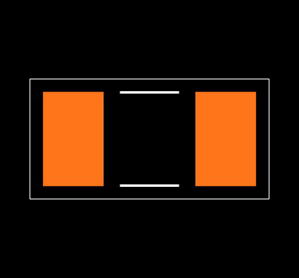 VJ1206A220JXGAT5Z Footprint