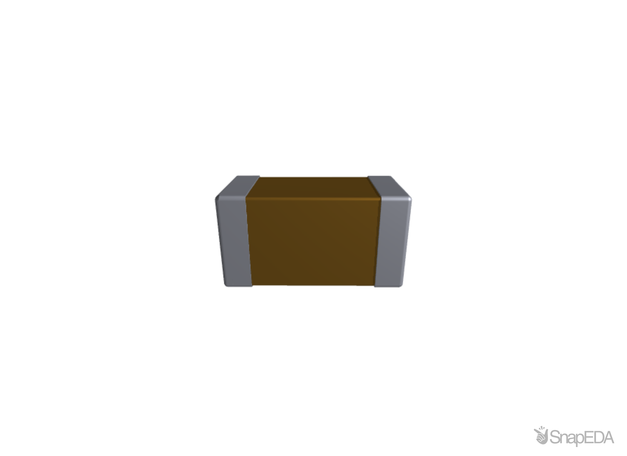 VJ1206A222JXBAT 3D Model