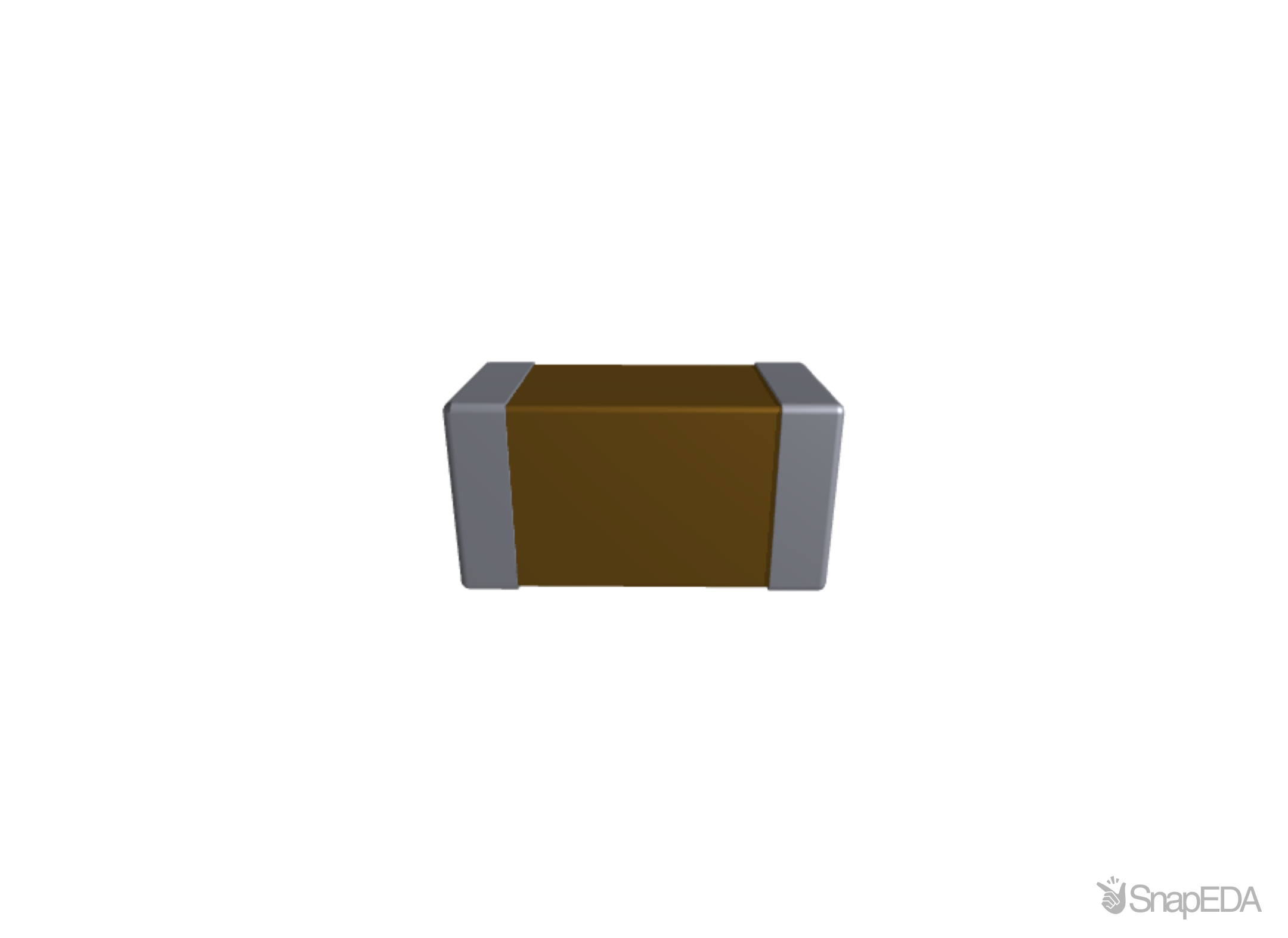 VJ1206A330JXCMP 3D Model