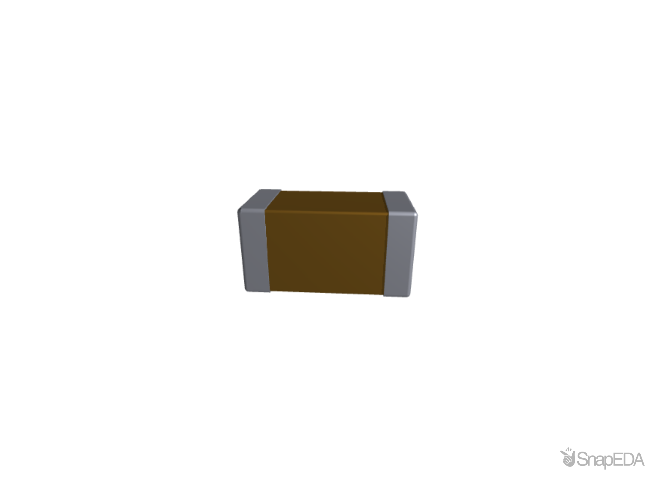 VJ1206A390JXAAR 3D Model