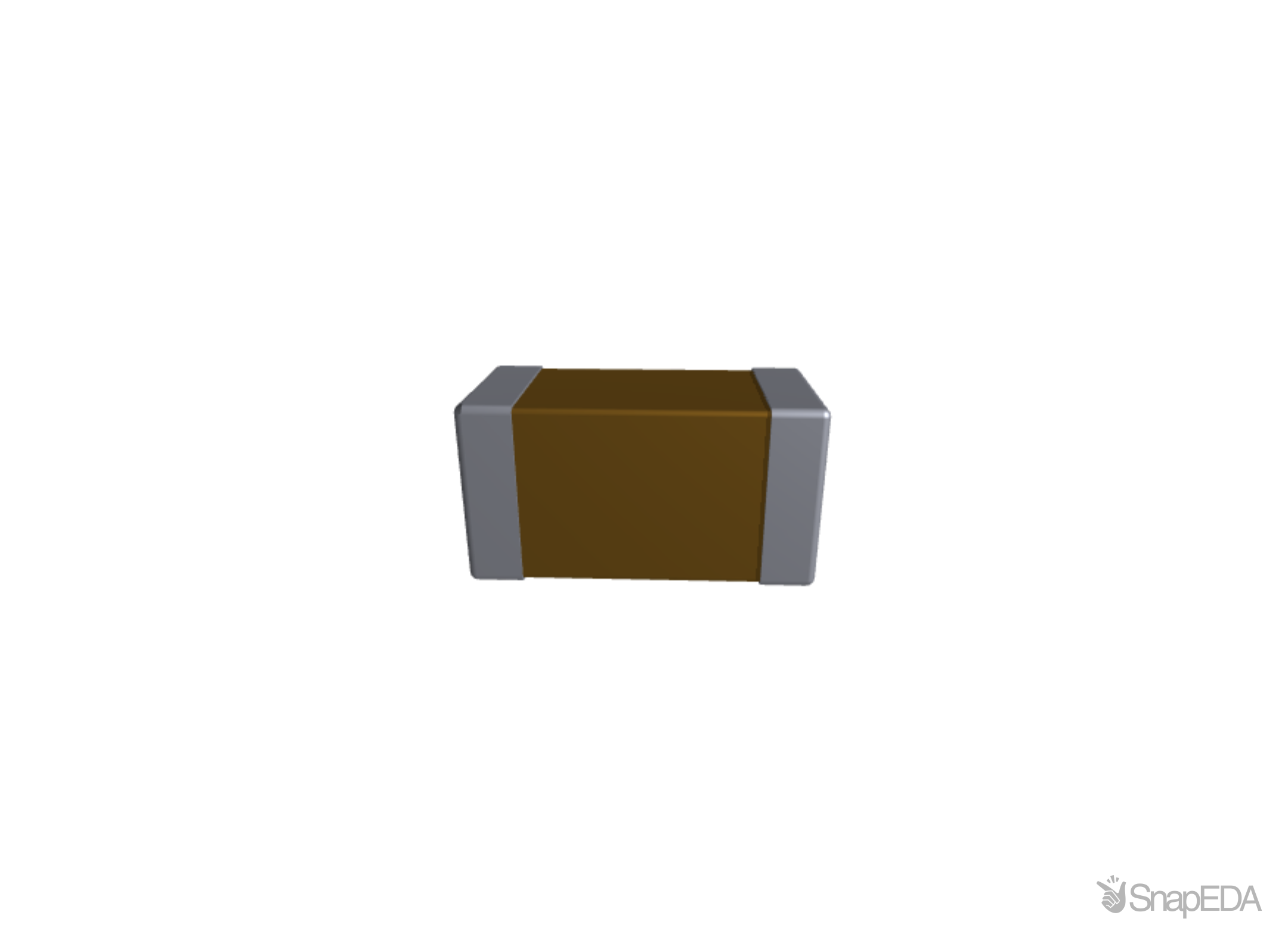 VJ1206A390JXCAP 3D Model
