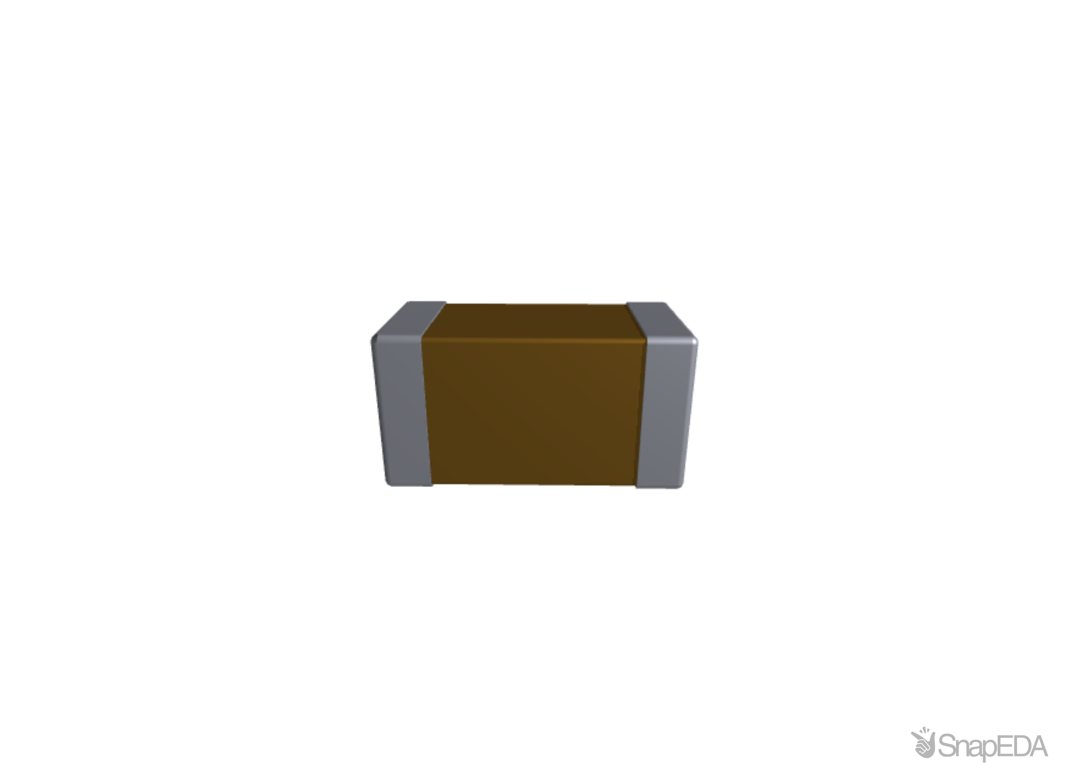 VJ1206A391KXCMT 3D Model