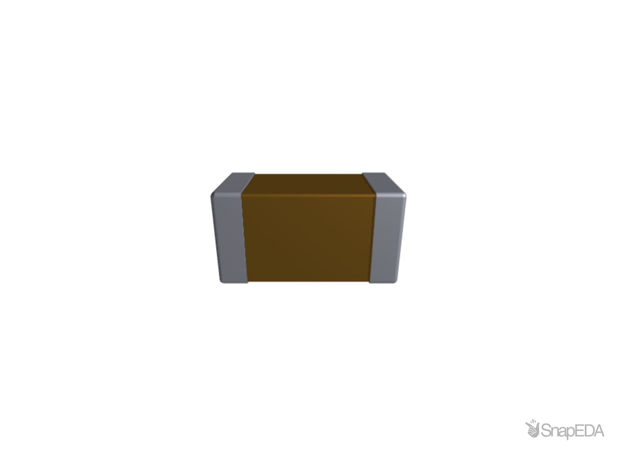 VJ1206A470FXAMC 3D Model