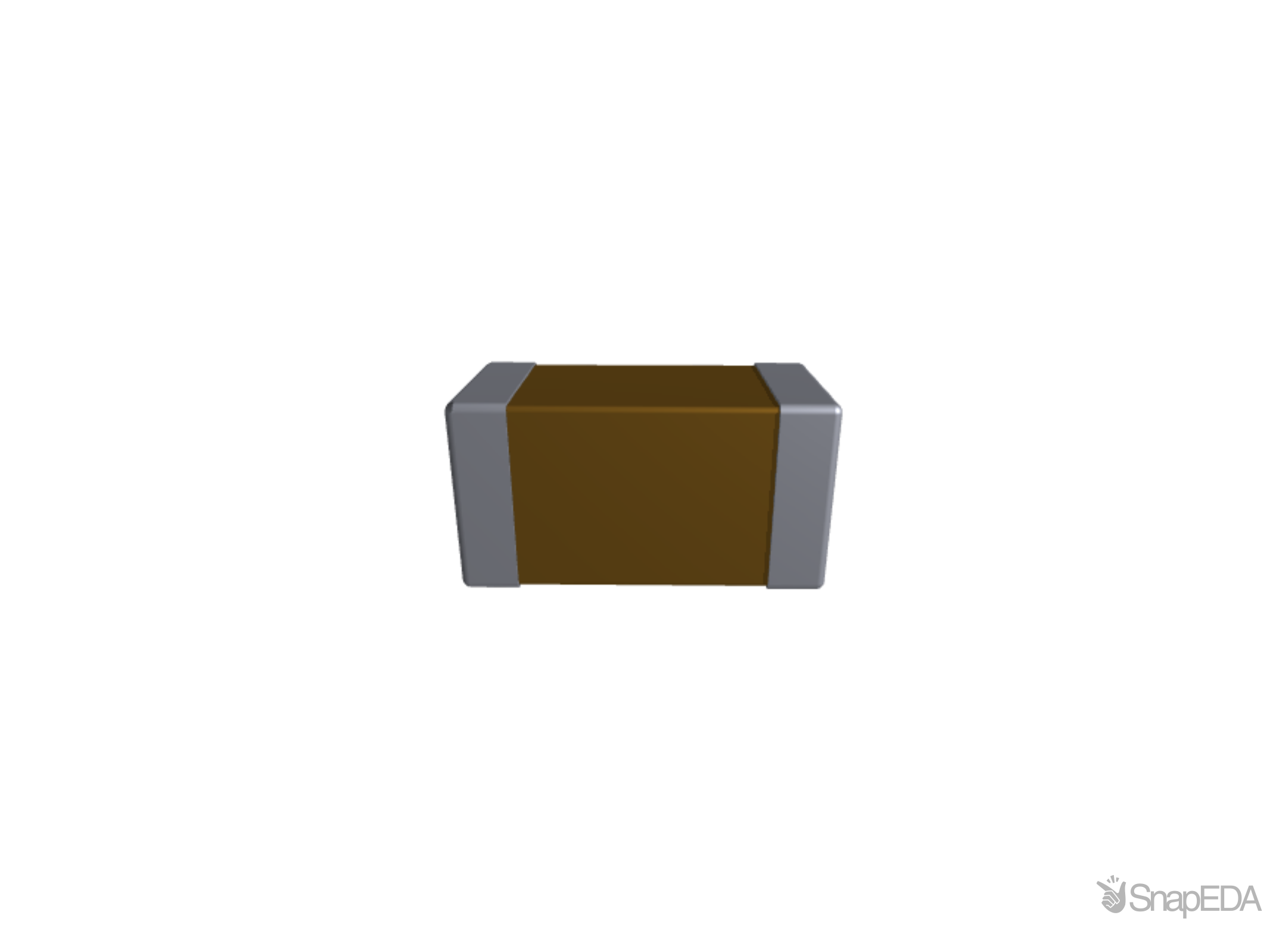 VJ1206A470KXAMP 3D Model