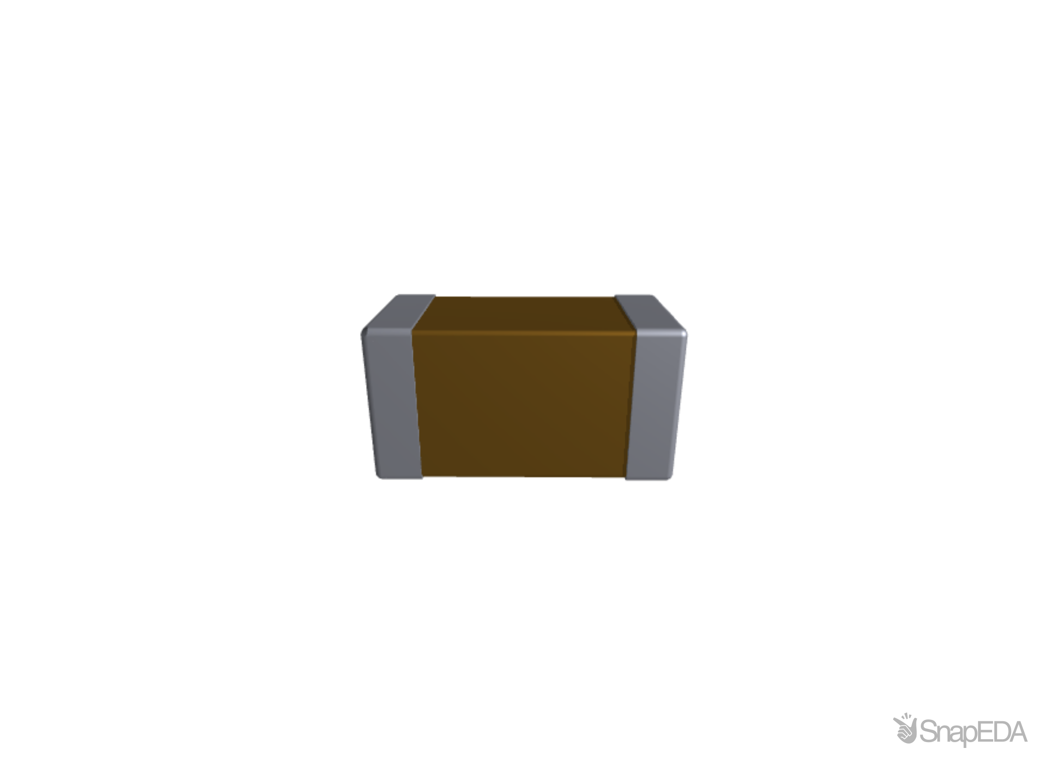 VJ1206A8R2DXEAC 3D Model