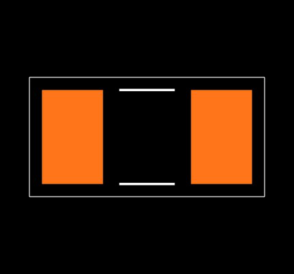 VJ1206Y102KXCMP Footprint