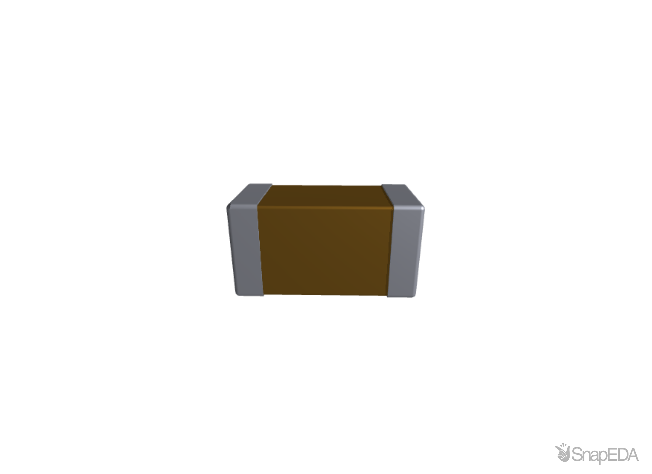 VJ1206Y183KXBAP 3D Model