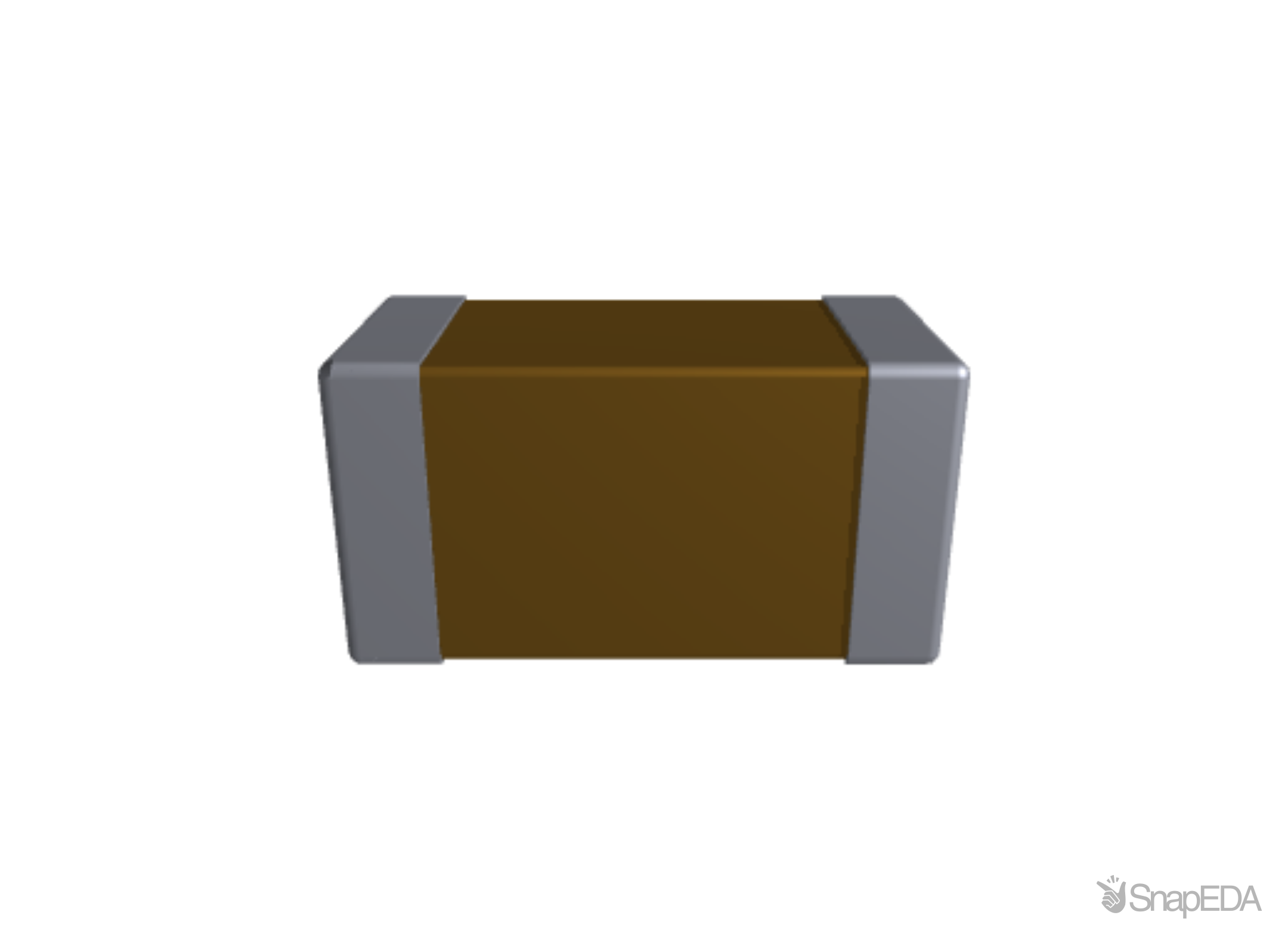 VJ1206Y183KXEAT 3D Model