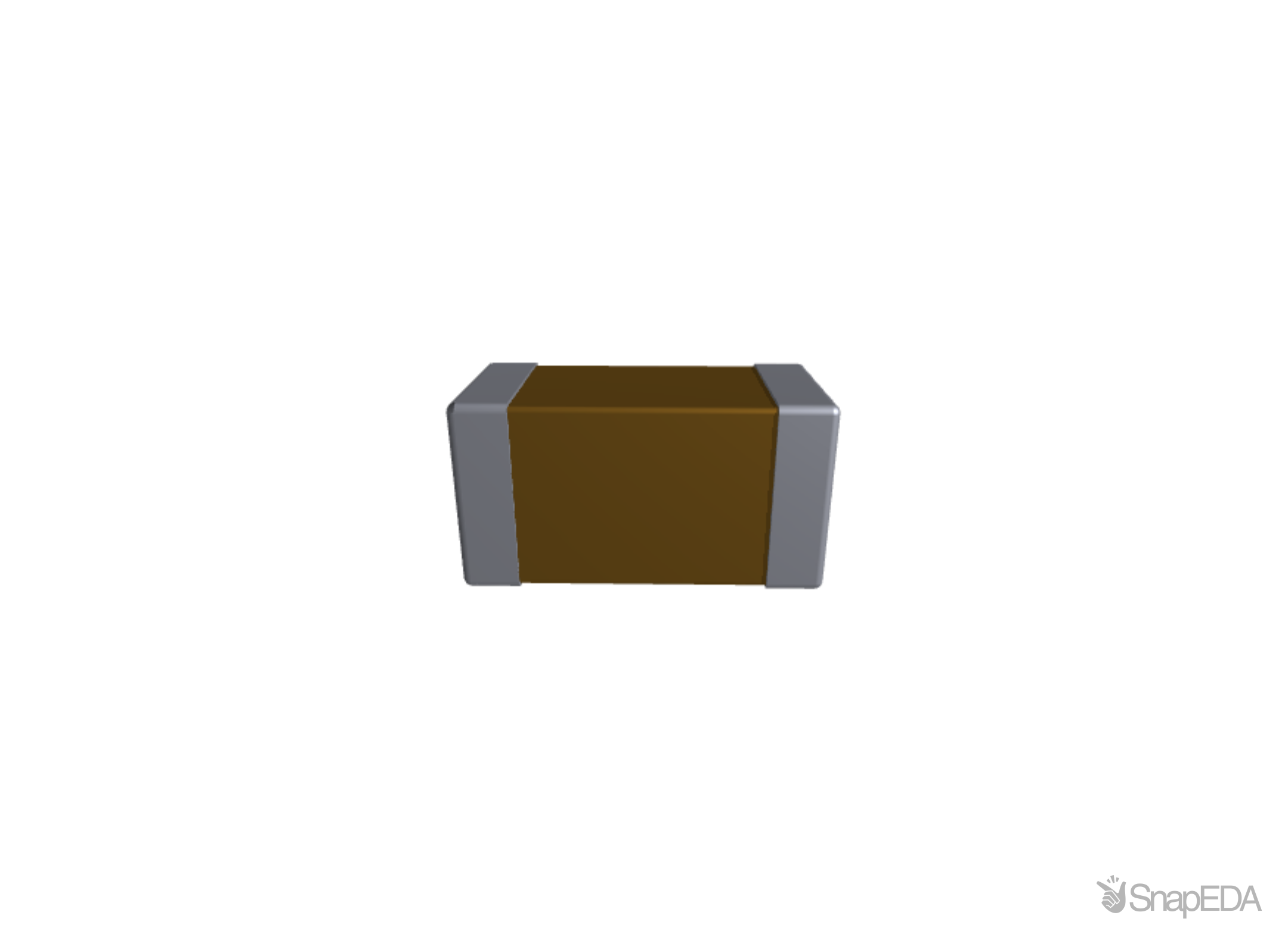 VJ1206Y561KBGAT4X 3D Model