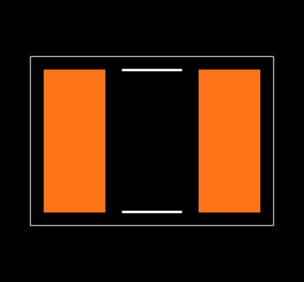 VJ1210A100JXGAT5Z Footprint