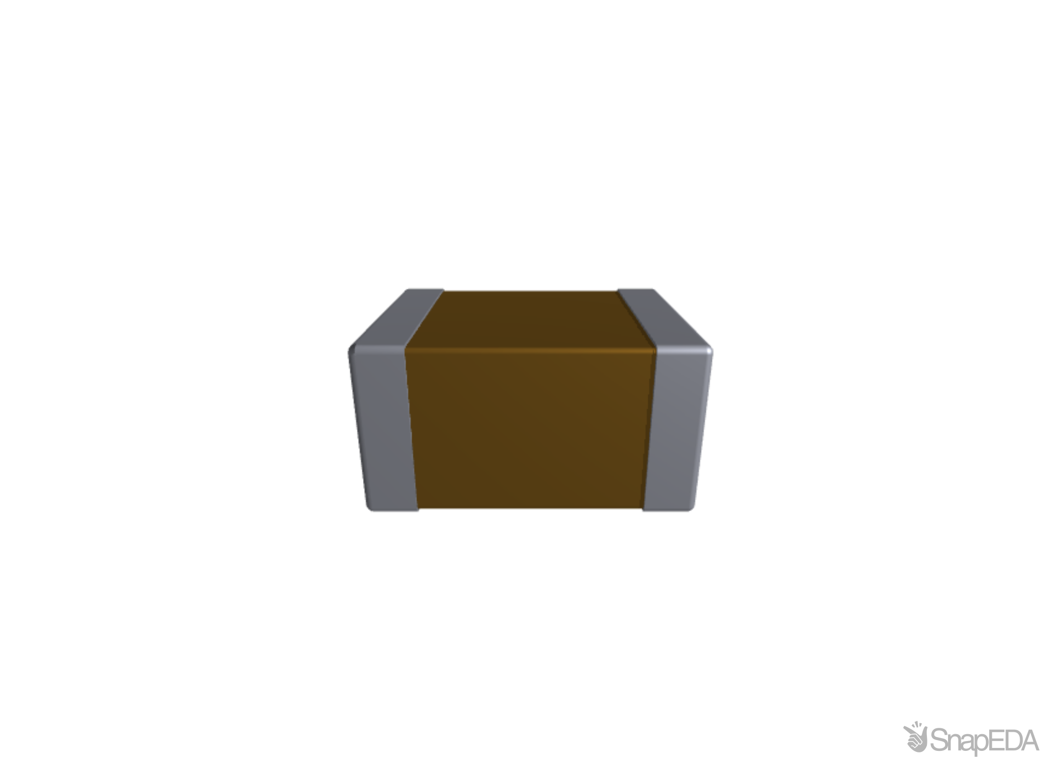 VJ1210Y122KBGAT4X 3D Model