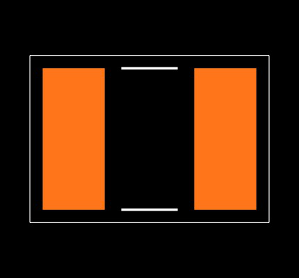 VJ1210Y561KBGAT4X Footprint