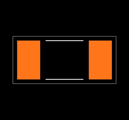 VJ1808Y222JXGAT Footprint