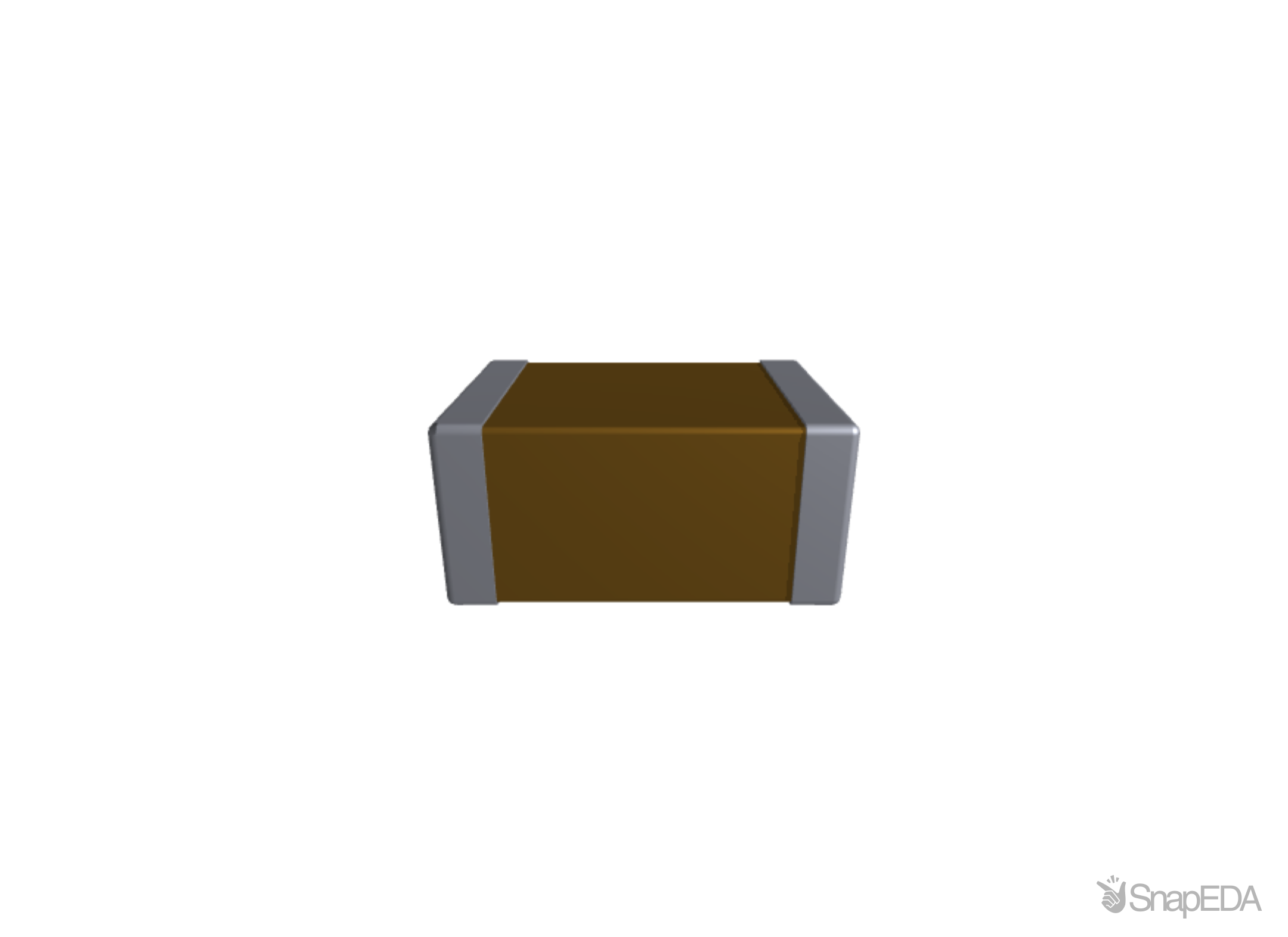 VJ1812A101KXGAT 3D Model