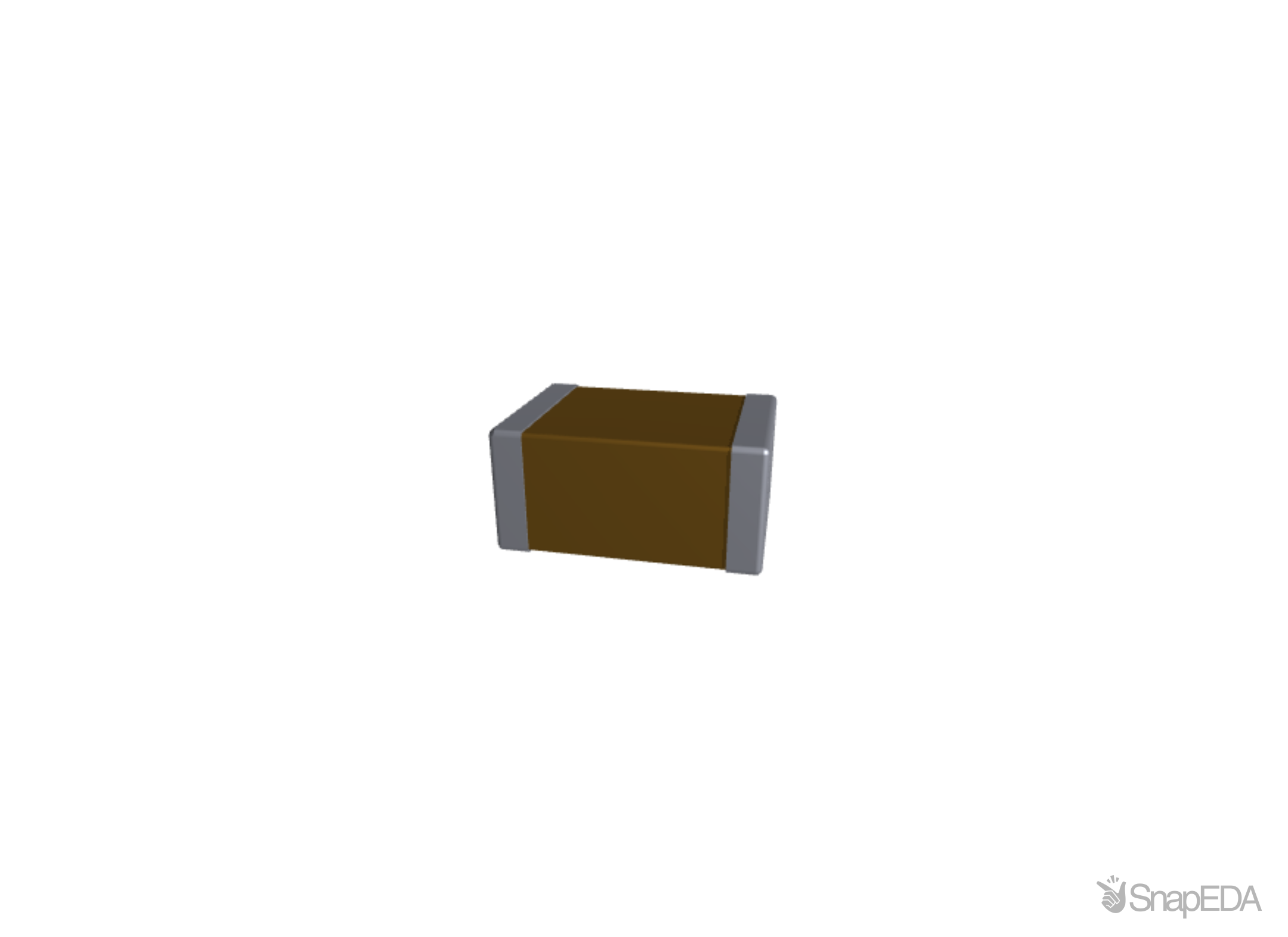 VJ1812A102KXGAT 3D Model