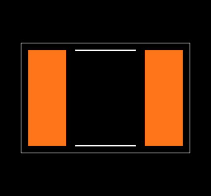 VJ1812A103JXBAR Footprint