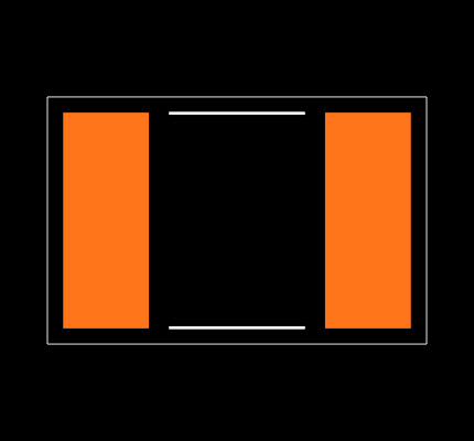 VJ1812Y153KXPAT5Z Footprint