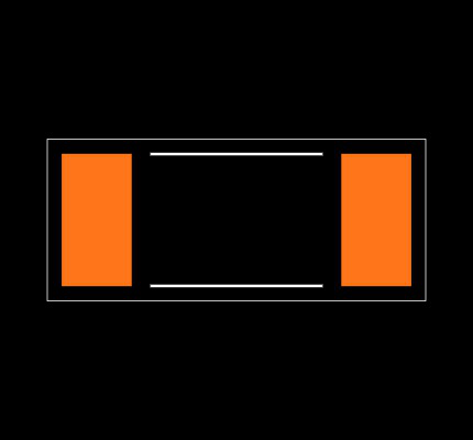 VJ2008Y272KXUSTX2 Footprint