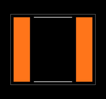 VJ2220Y103KBLAT4X Footprint