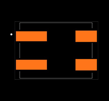 2061-602/998-404 Footprint