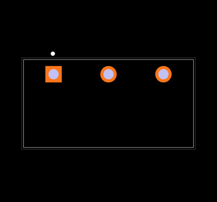 231-833/001-000 Footprint