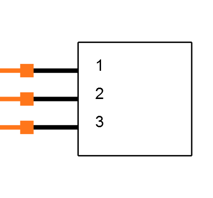 231-833/001-000 Symbol