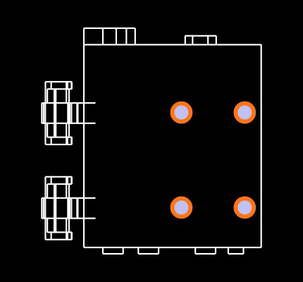255-502 Footprint