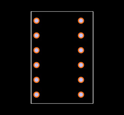 736-106 Footprint