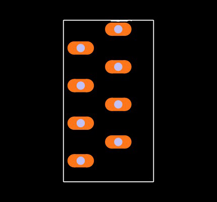 250-408 Footprint